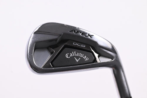 Callaway Apex DCB #5 Iron / 23 Degree / Regular Flex Elevate MPH 85 Shaft