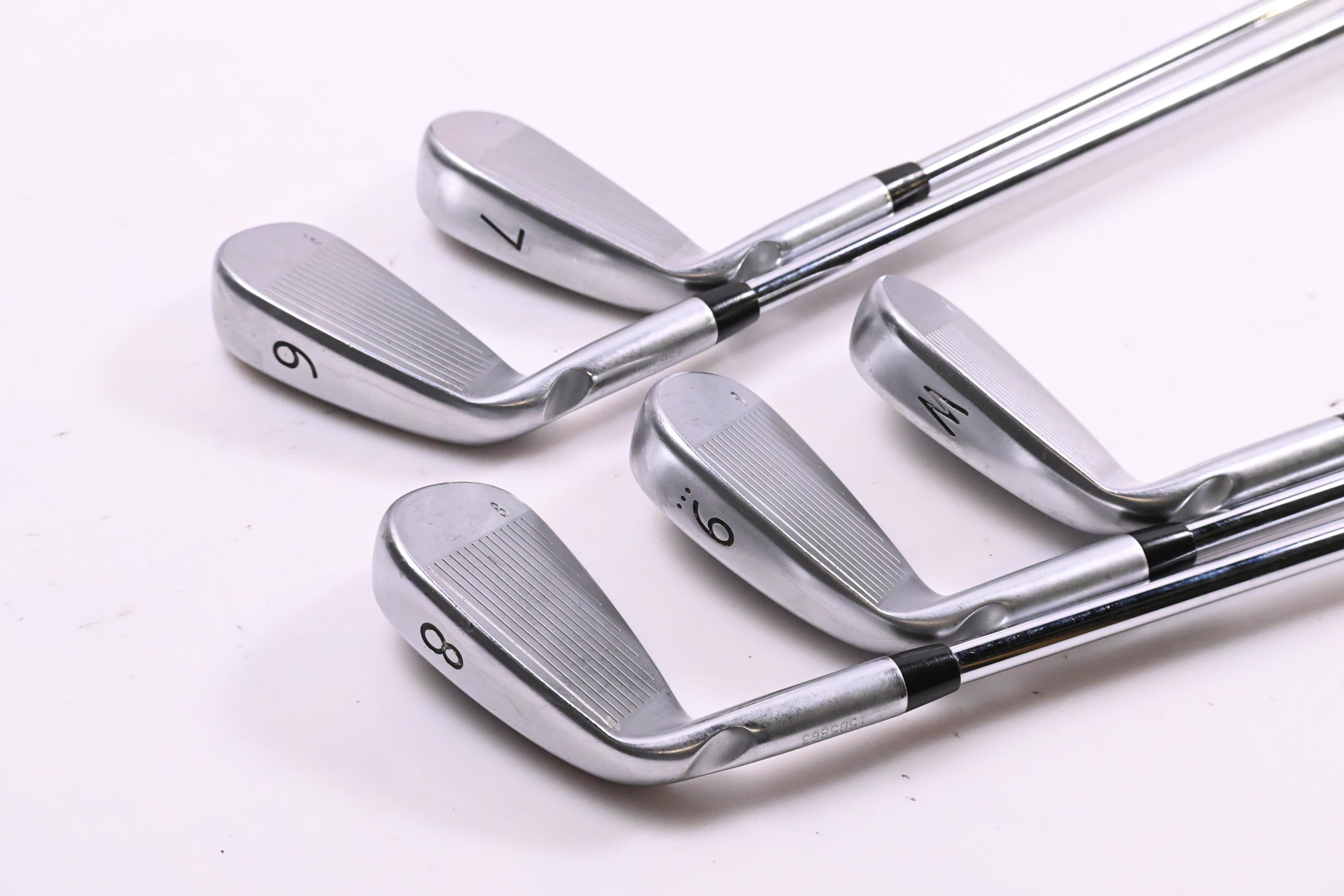 Ping i25 Irons / 6-PW / Red Dot / Regular Flex Ping CFS Shafts