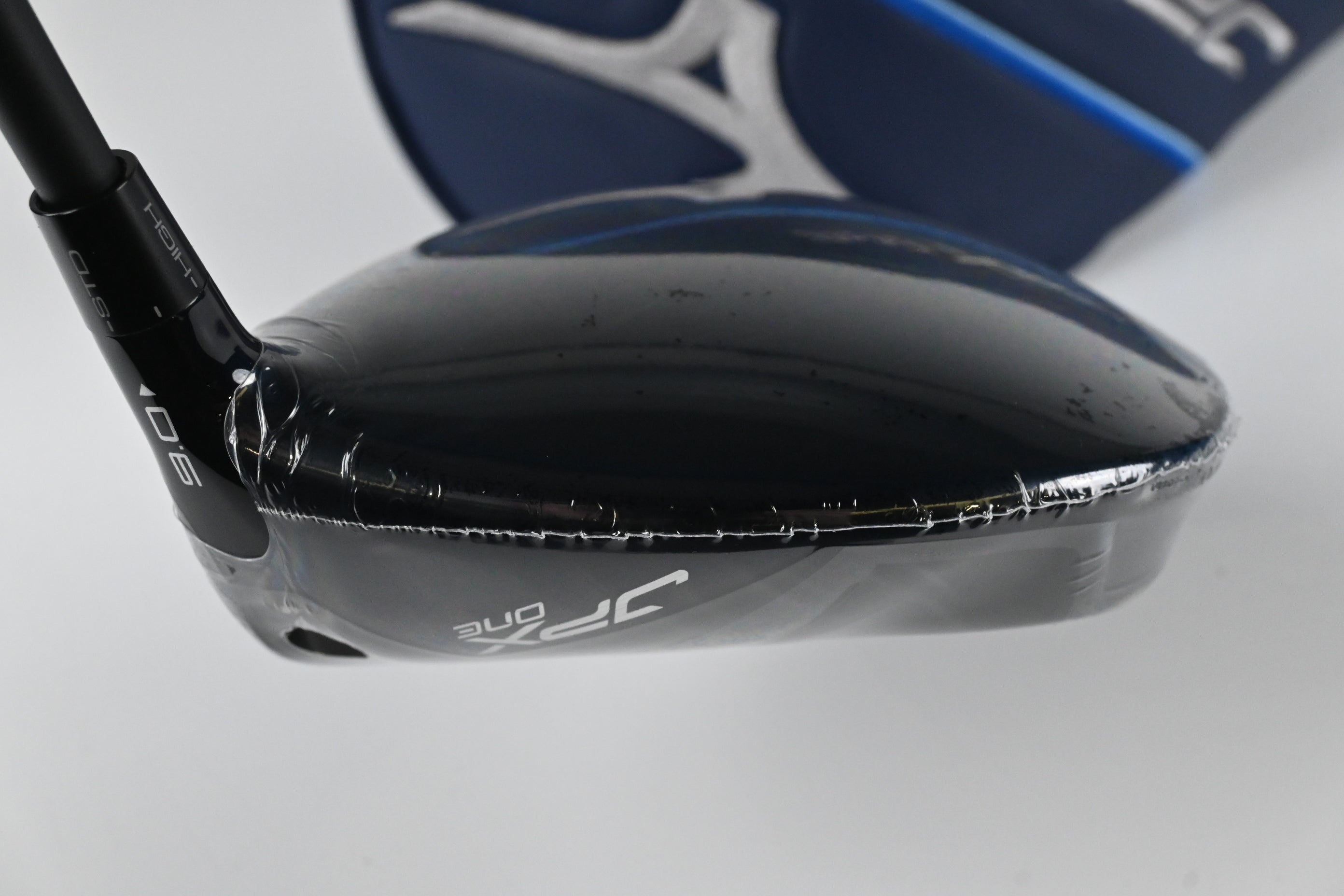 Mizuno JPX One Driver / 9 Degree / Stiff Flex Tensei 1K Blue 65 Shaft