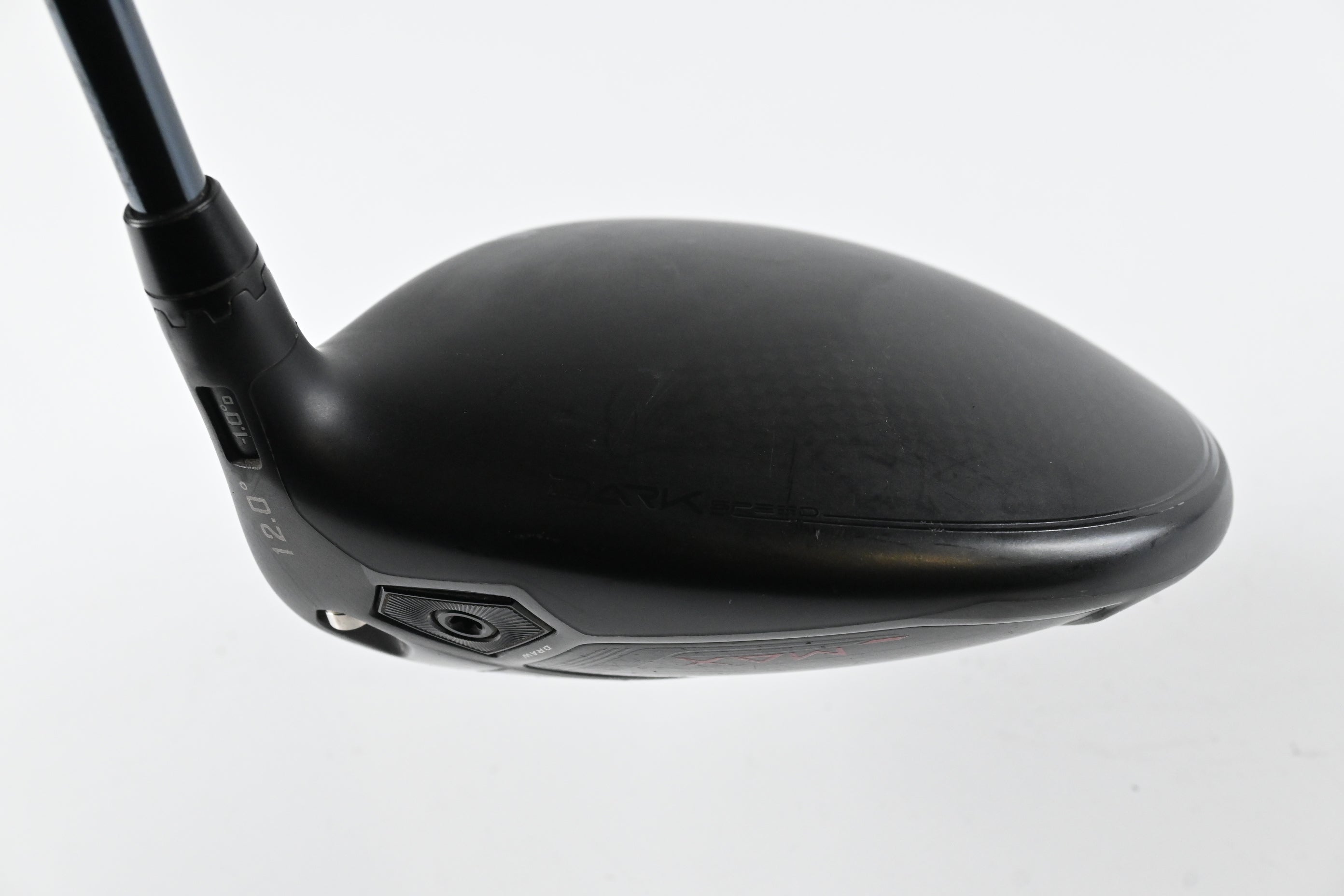 Cobra Darkspeed Max Driver / 12 Degree / Regular Flex UST LIN-Q M40X 6 Shaft