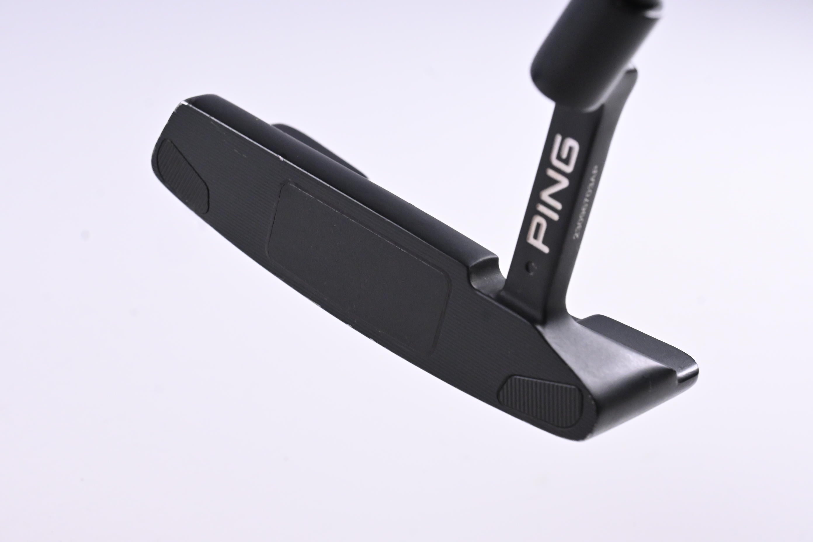 Ping 2023 Anser 2D Putter / Black Dot / 33.5 Inch