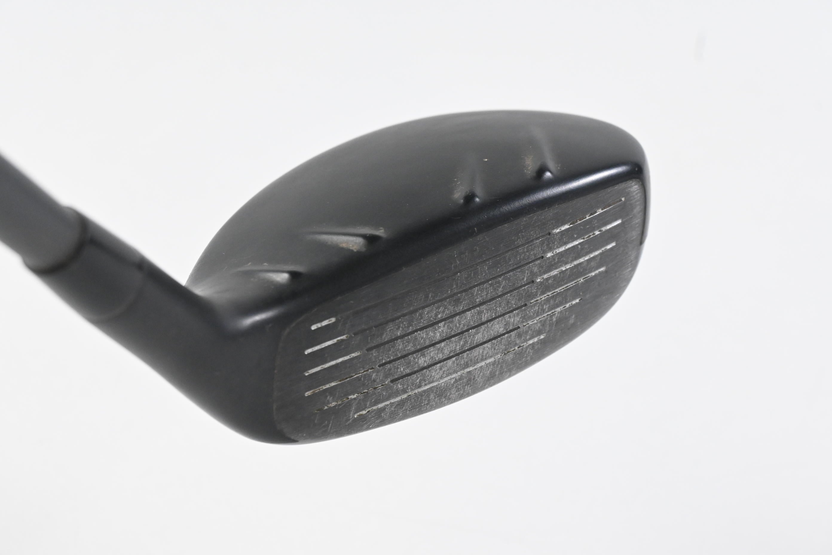 Left Hand Ping G Series #4 Hybrid / 22 Degree / Regular Flex Ping Alta 70 Shaft