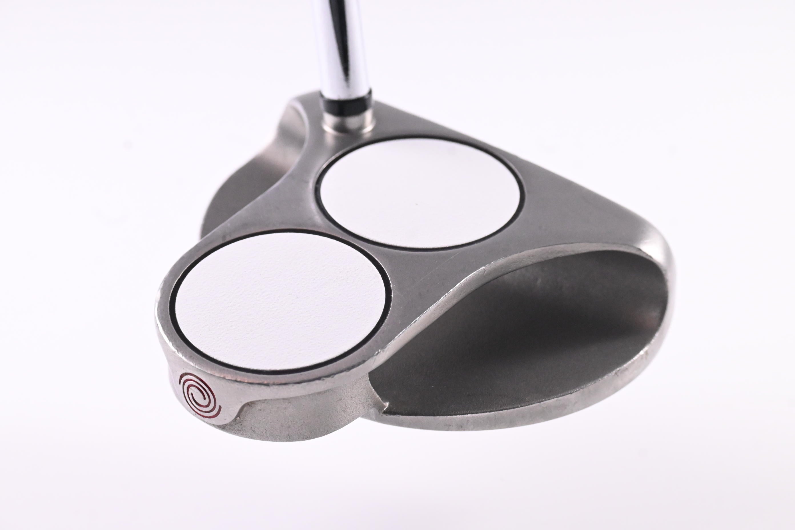 Odyssey White Hot Pro 2-Ball Putter / 34 Inch