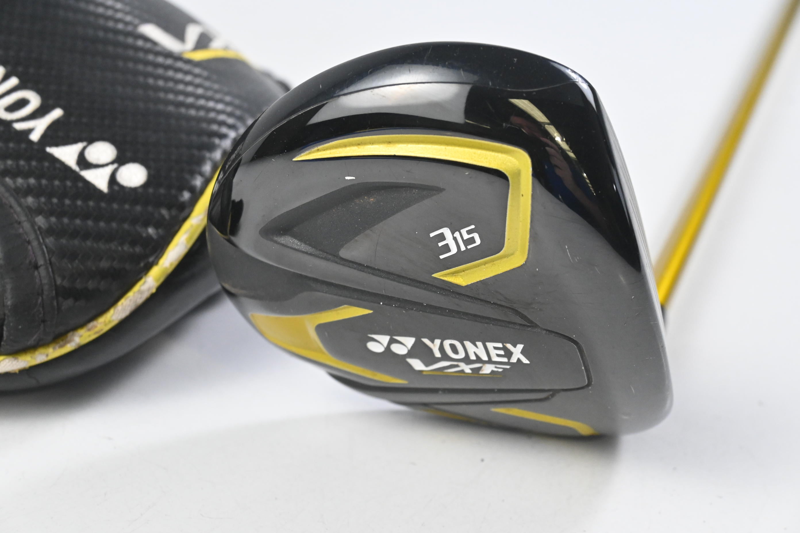 Yonex VXF #3 Wood / 15 Degree / Regular Flex Yonex HS750 Shaft