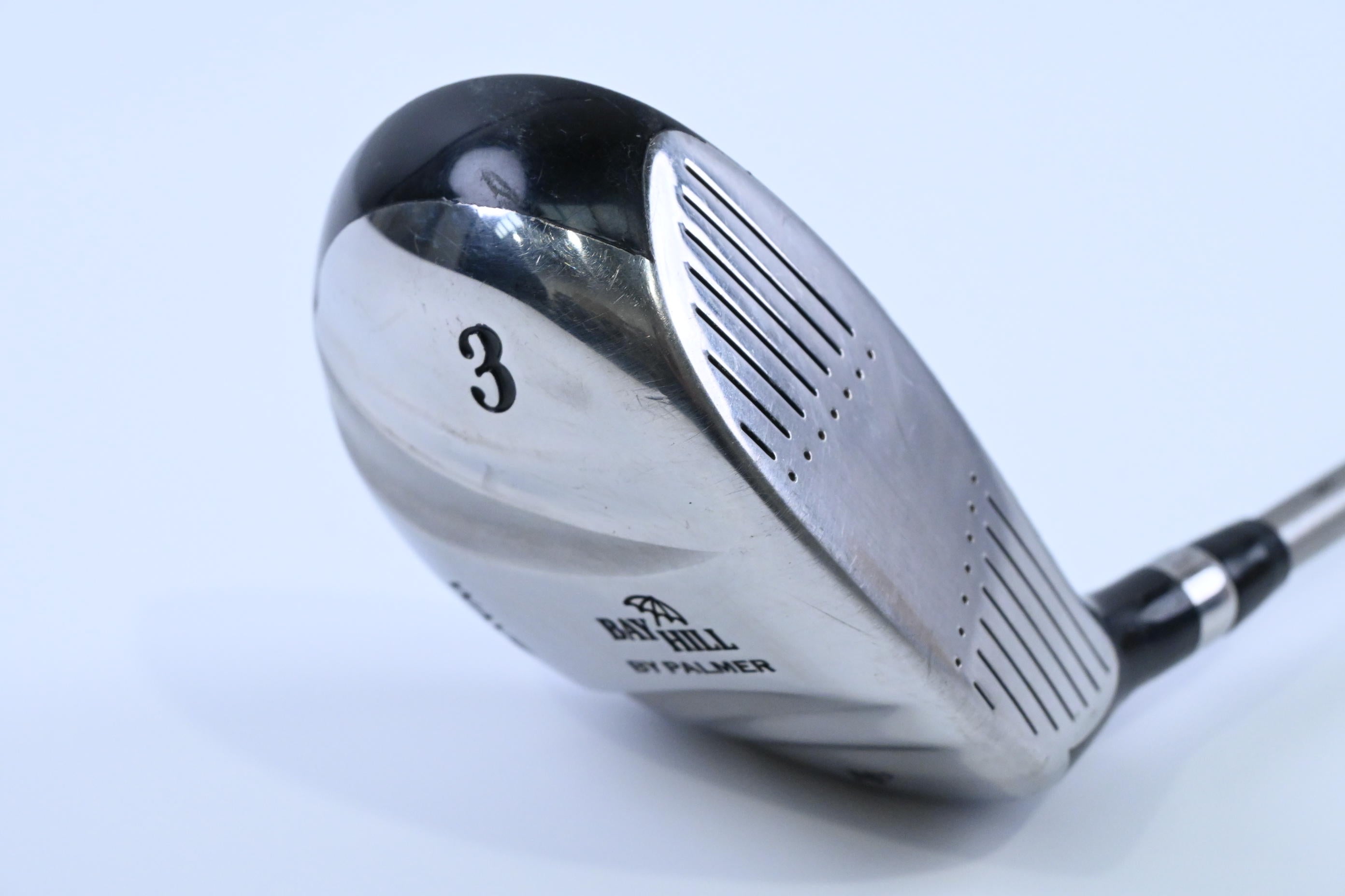 Bay Hill Wave #3 Wood / 16 Degree / Regular Flex Lite Co-Wound Shaft