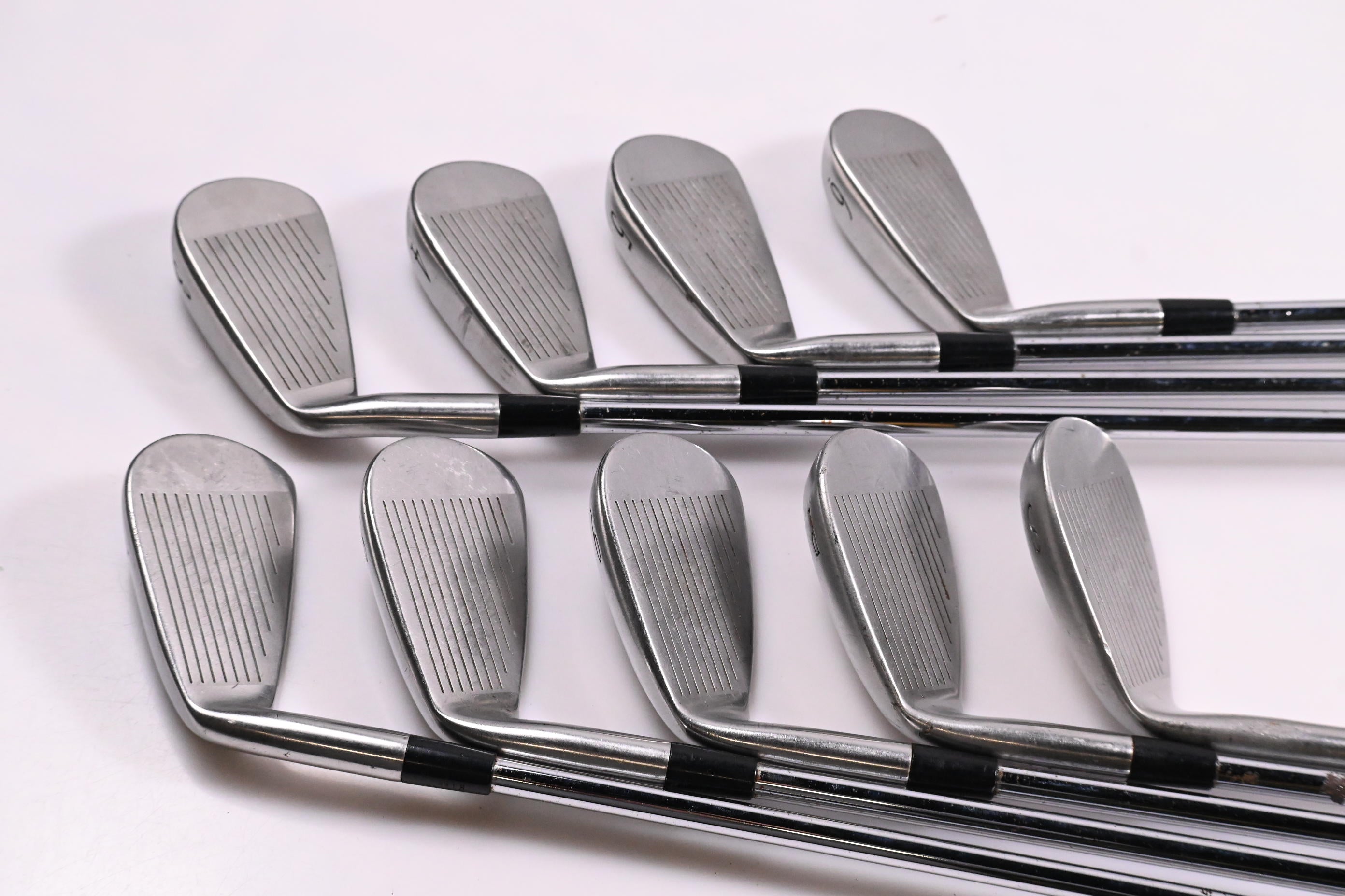 Mizuno MX-15 Irons / 3-PW+SW / Regular Flex Mizuno DynaFlex Shafts