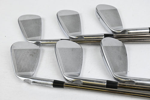 Ping i525 Irons / 5-PW / Black Dot / Senior Flex UST Recoil ES 760 Shafts