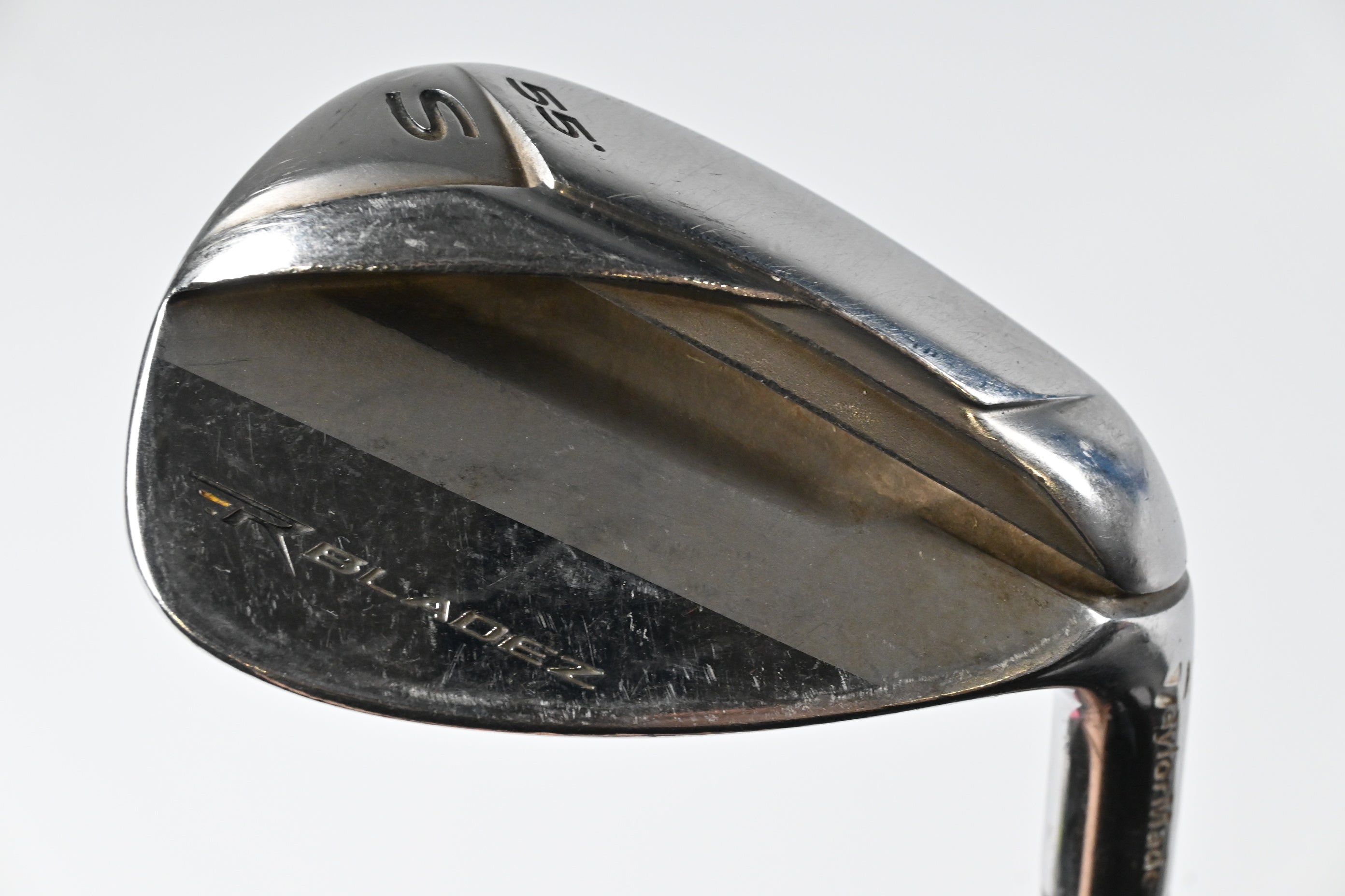 Taylormade Rocketbladez Sand Wedge / 55 Degree / Regular Flex Rocketfuel Shaft