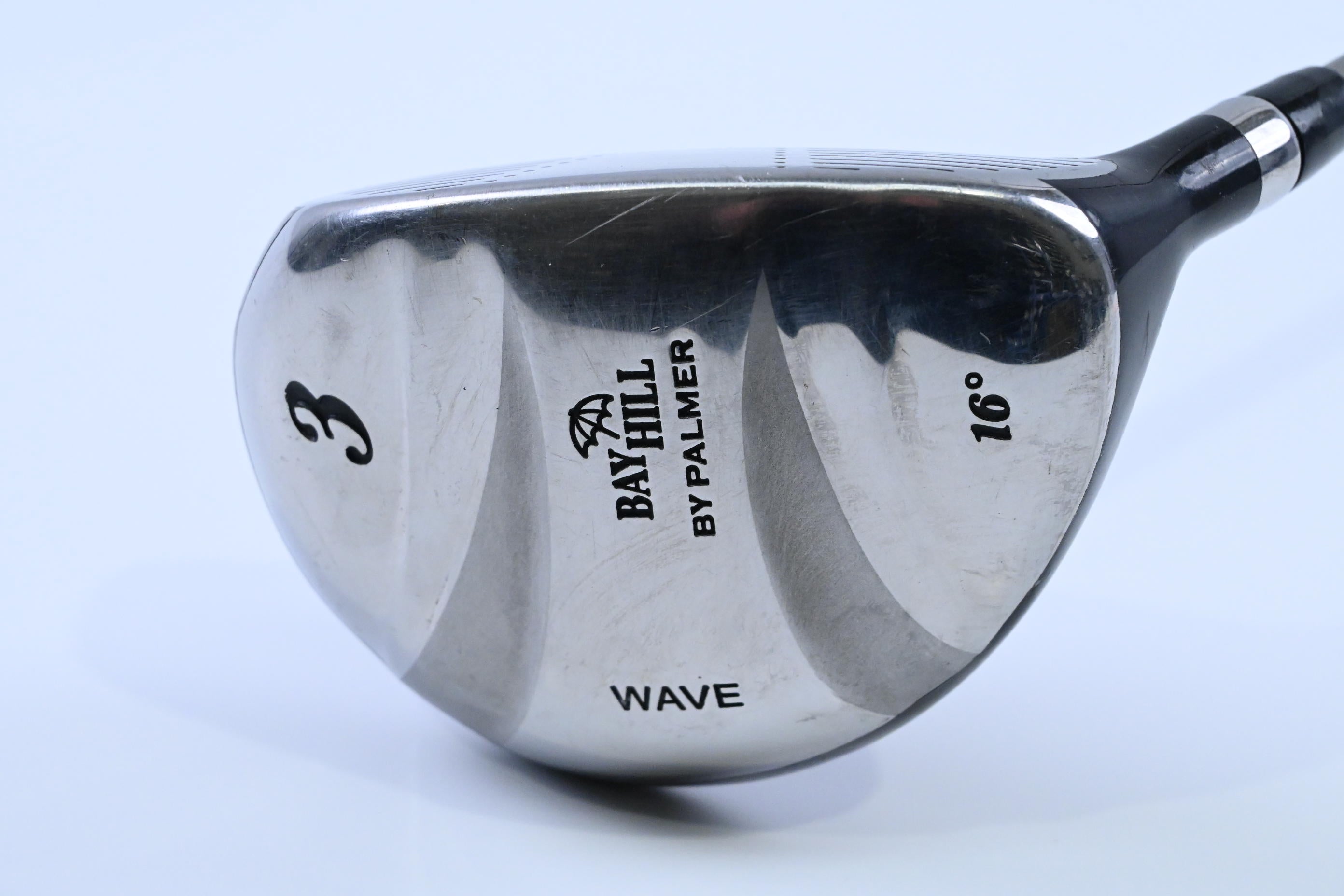 Bay Hill Wave #3 Wood / 16 Degree / Regular Flex Lite Co-Wound Shaft