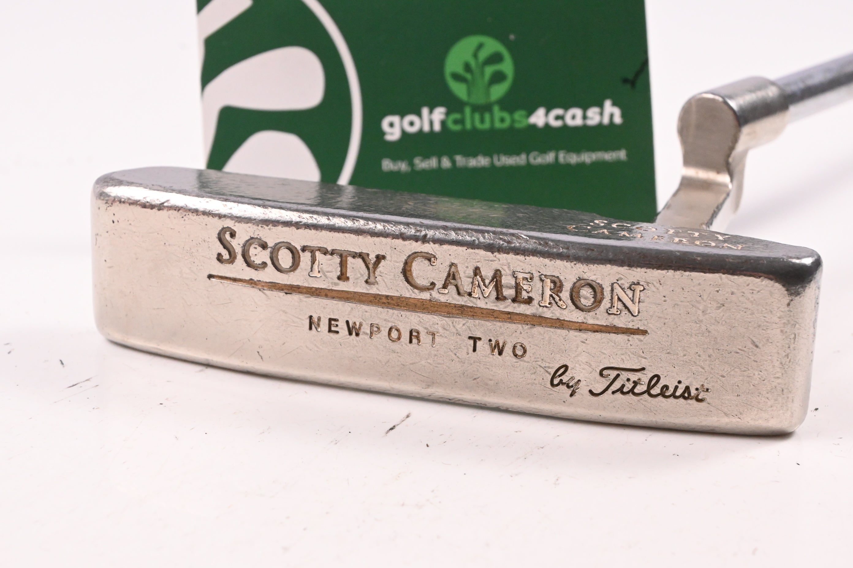 Scotty Cameron Classics Newport Two Putter / 35 Inch