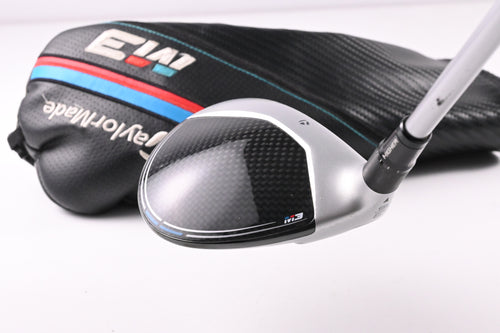 Left Hand Taylormade M3 #3 Wood / 15 Degree / Regular Flex Tensei CK Blue 60