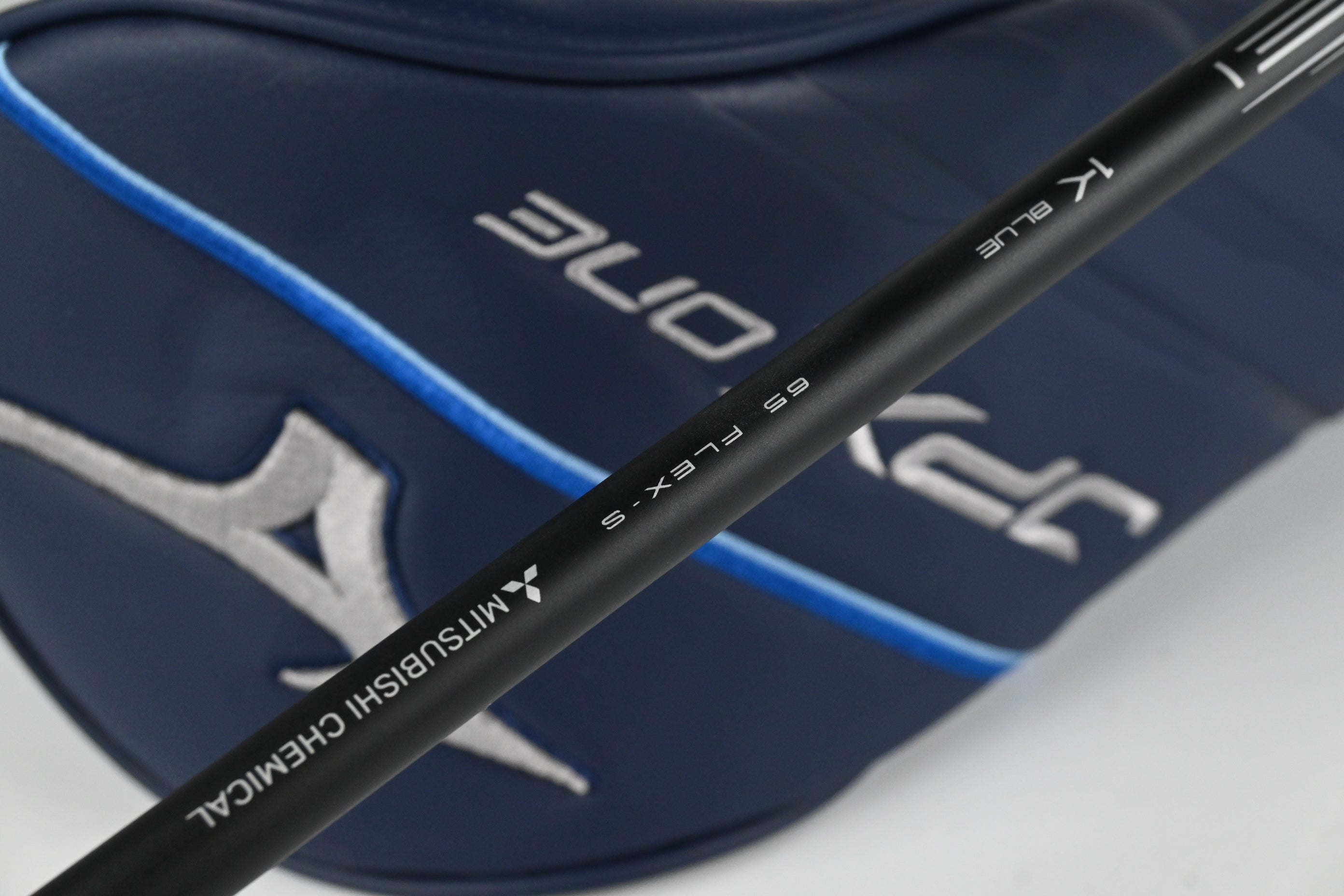 Mizuno JPX One Driver / 9 Degree / Stiff Flex Tensei 1K Blue 65 Shaft