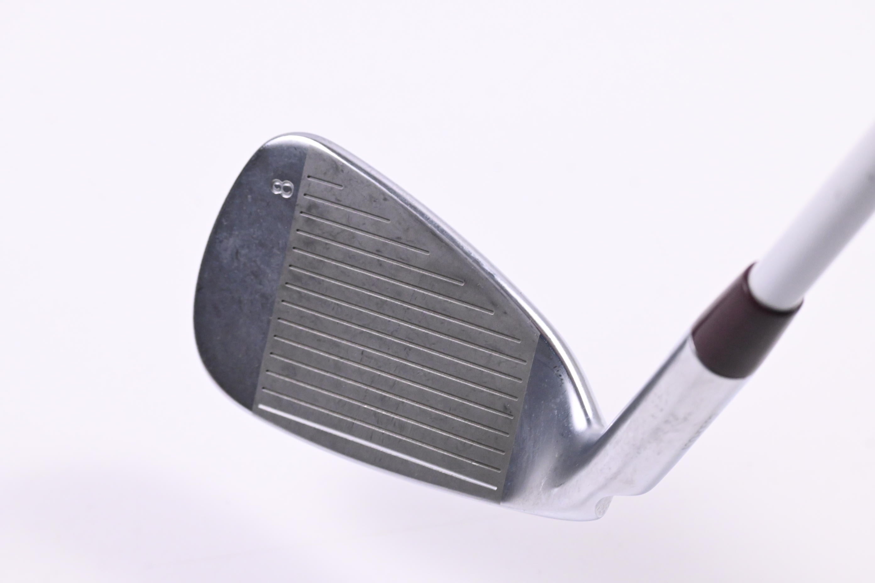Ladies Ping G Le2 #8 Iron / 35 Degree / Black Dot / Ladies Flex Ping ULT 240