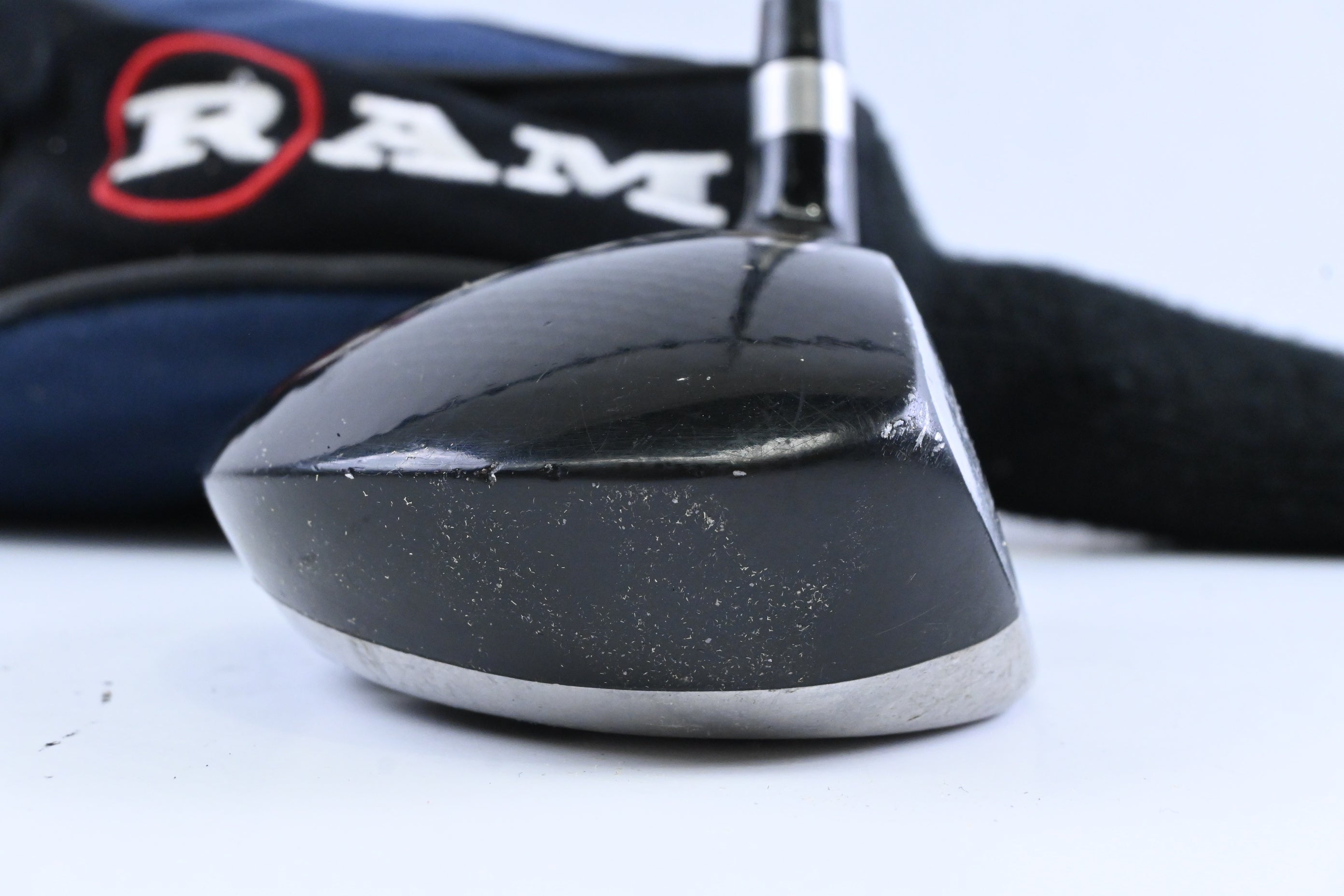 Ram Concept #5 Wood / 21 Degree / Regular Flex Ram Concept X Shaft