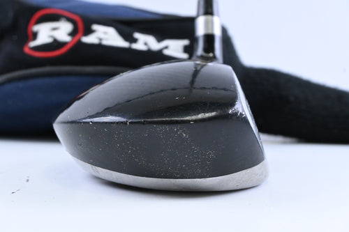 Ram Concept #5 Wood / 21 Degree / Regular Flex Ram Concept X Shaft