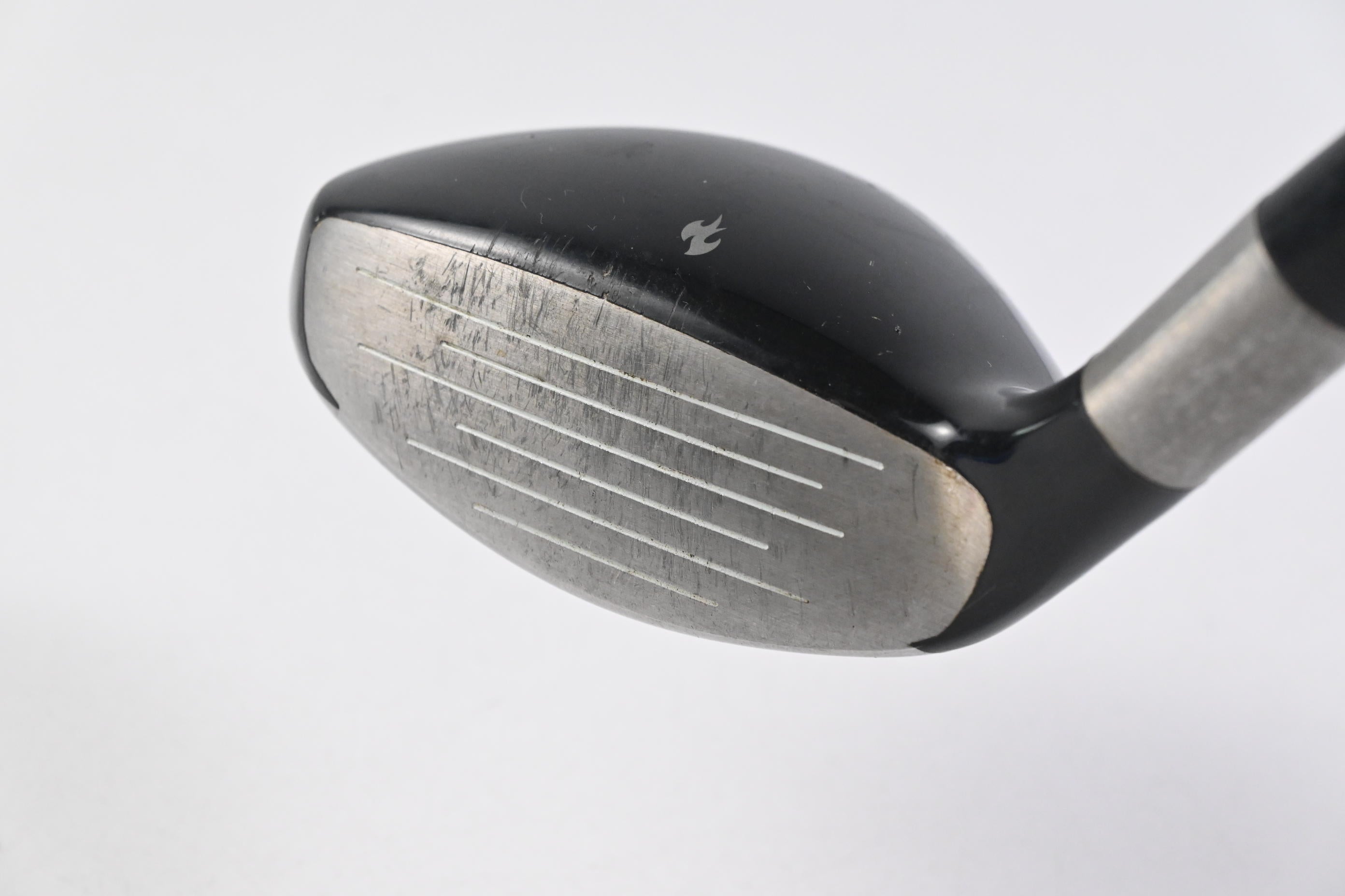 Taylormade Burner 2008 #3 Hybrid / 19 Degree / Regular Flex Taylormade REAX 60