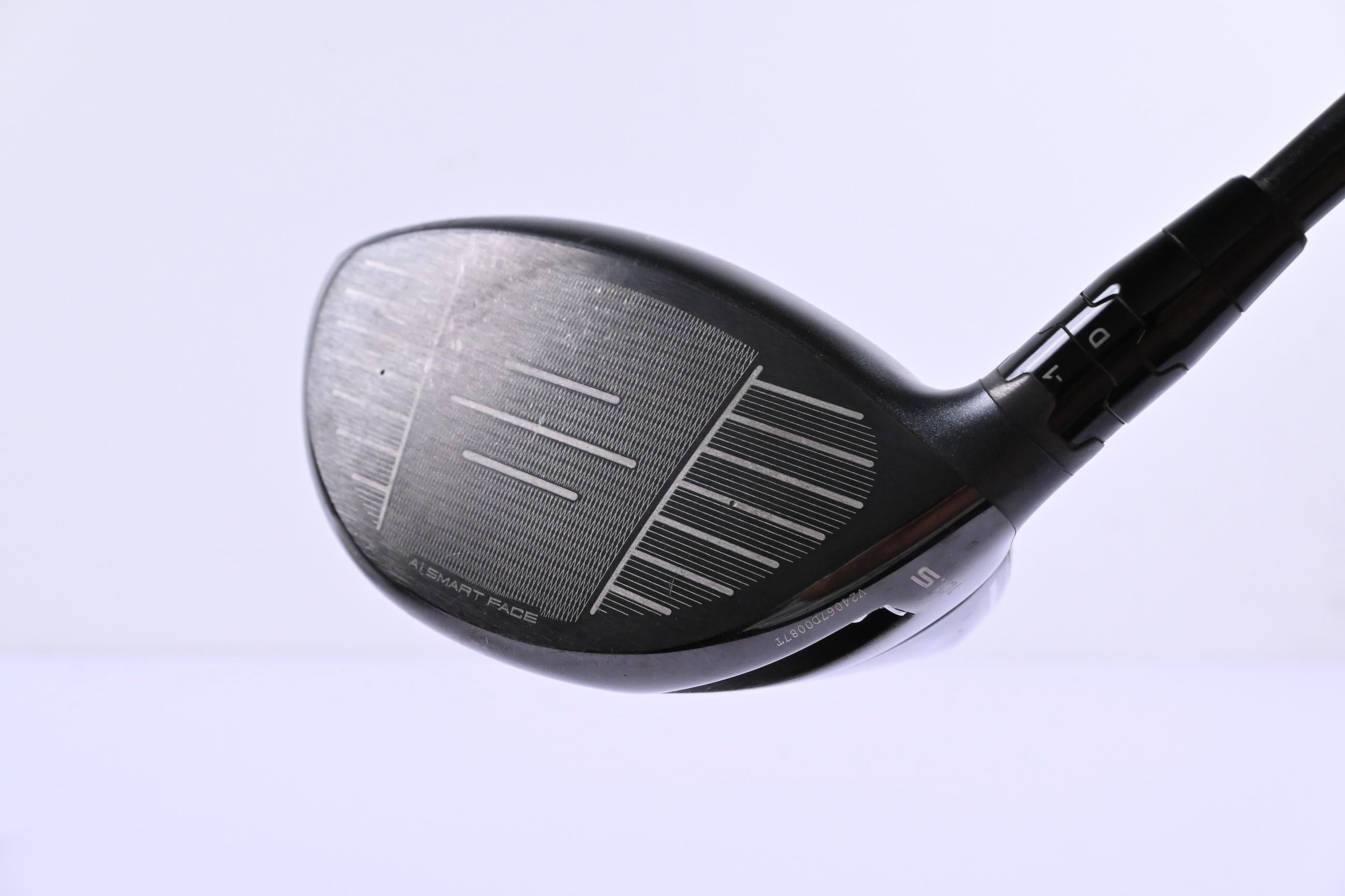 Callaway Paradym Ai Smoke Max Driver / 10.5 Degree / X-Flex Denali Black 70