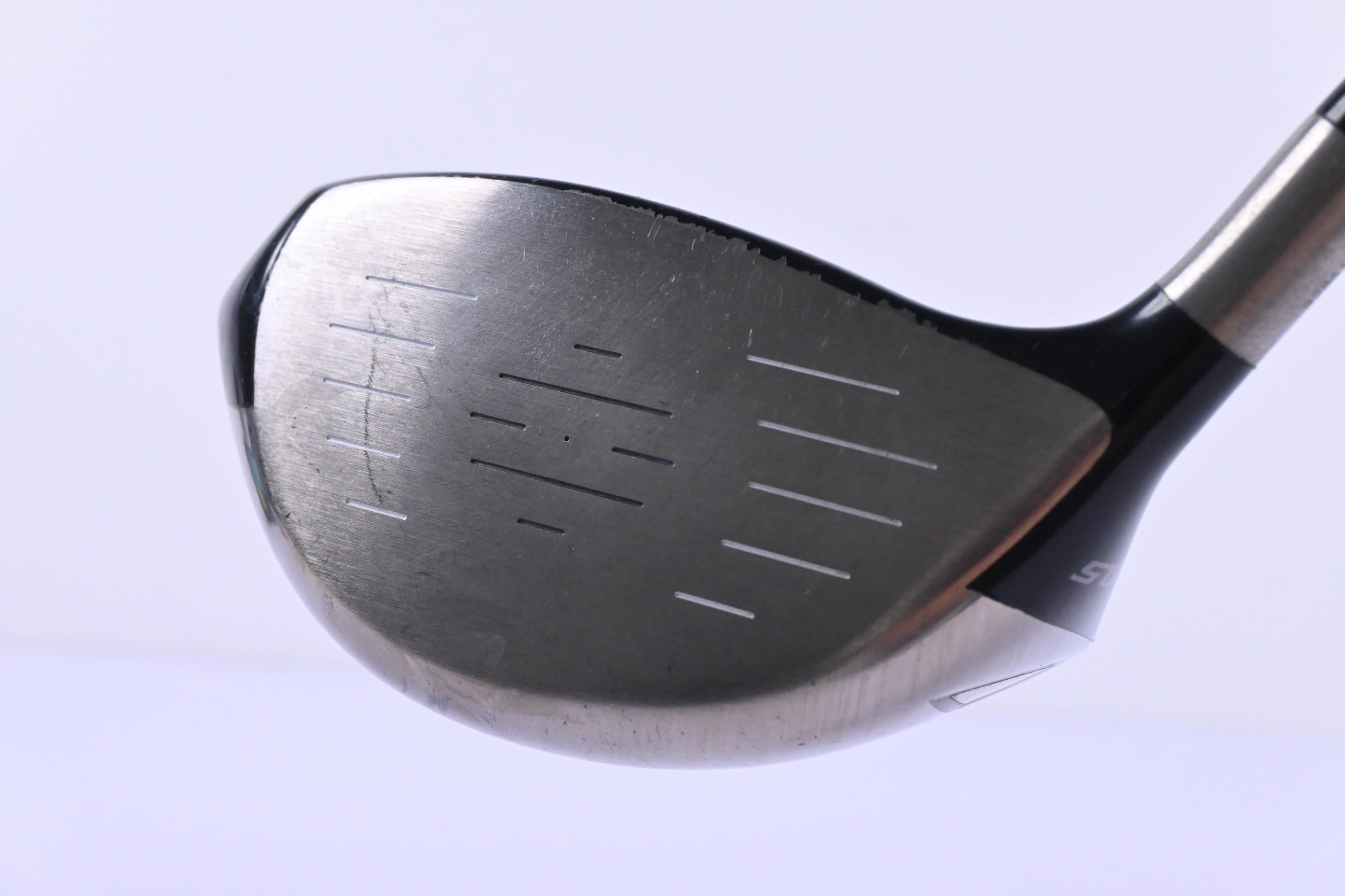 Ladies Taylormade Burner 2008 Driver / 10.5 Degree / Ladies Flex REAX 49 Shaft