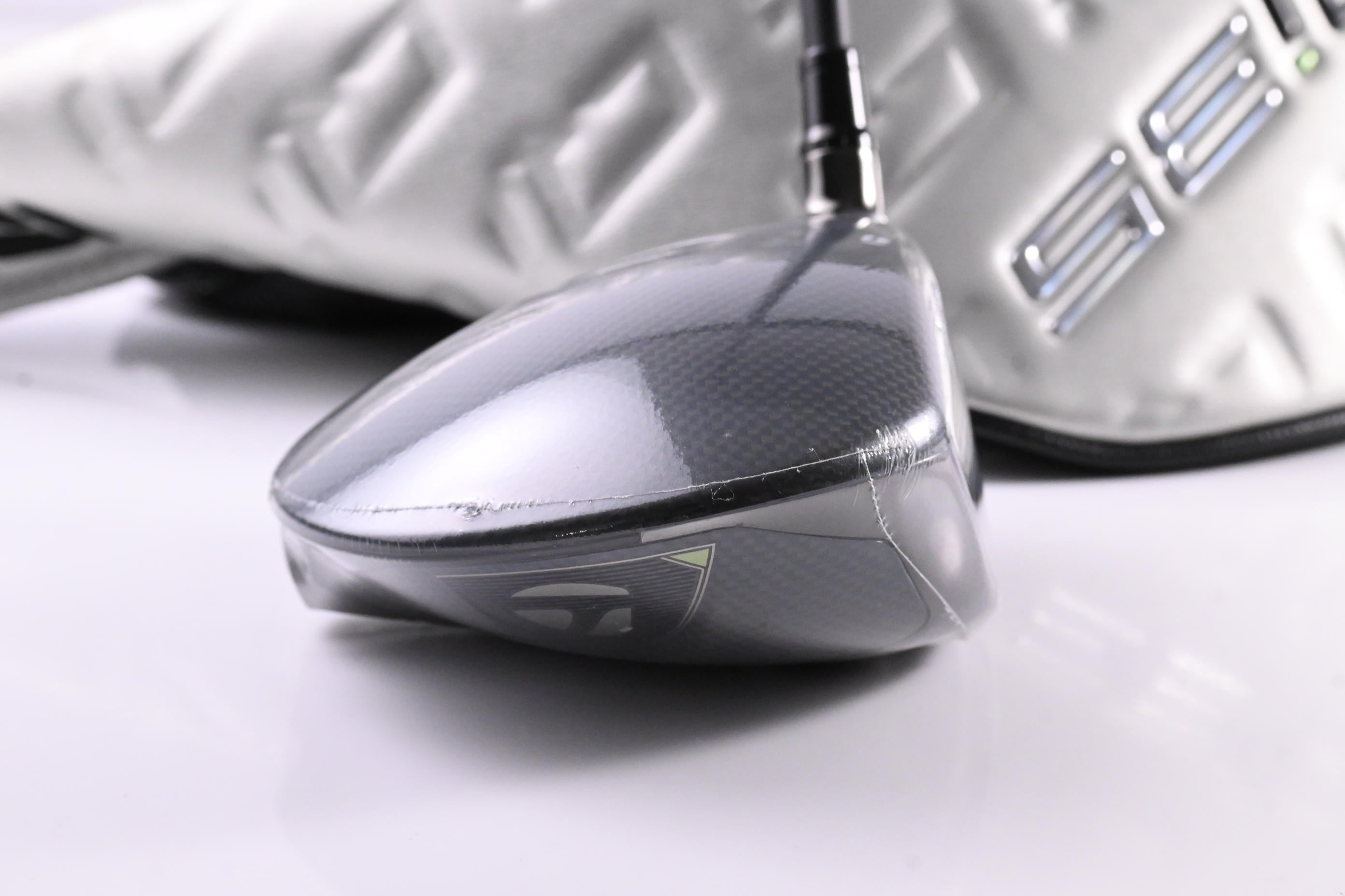 Taylormade Qi35 LS Driver / 9 Degree / Stiff Flex Project X Cypher 2.0 50 Shaft