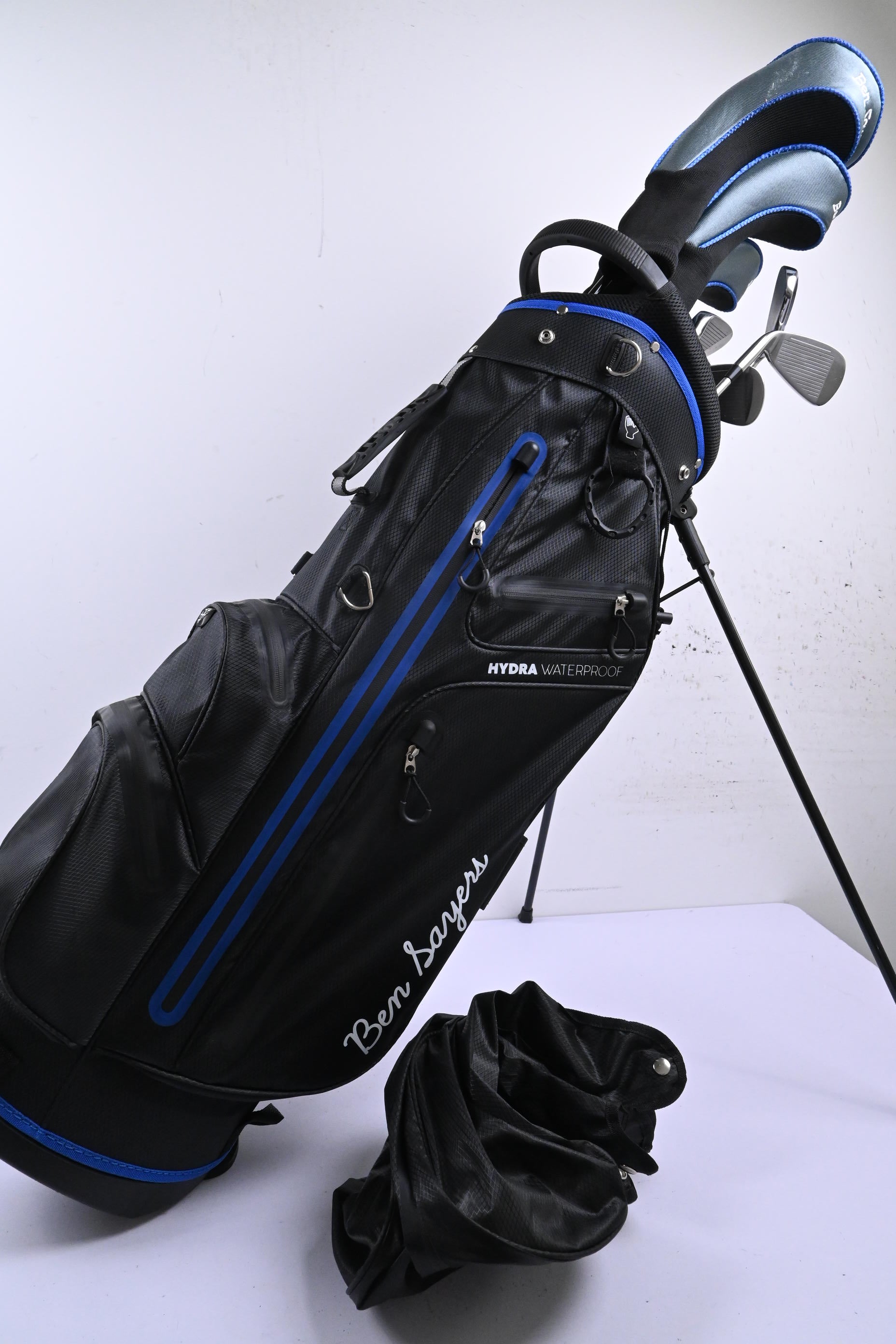 Ben Sayers M8 Package Set / Woods, Hybrid, Irons, Putter & Bag