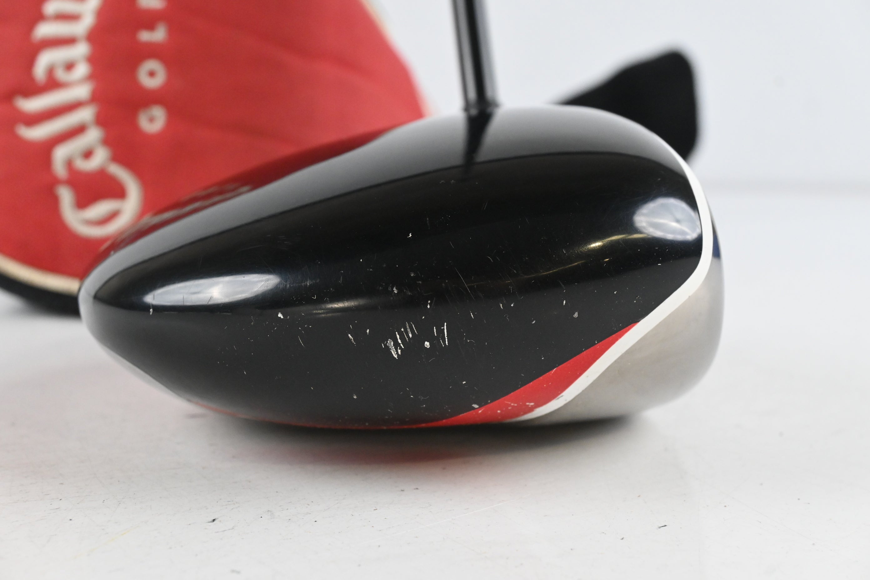 Callaway Big Bertha 460 Driver / 10 Degree / Regular Flex Grafalloy ProLaunch Red