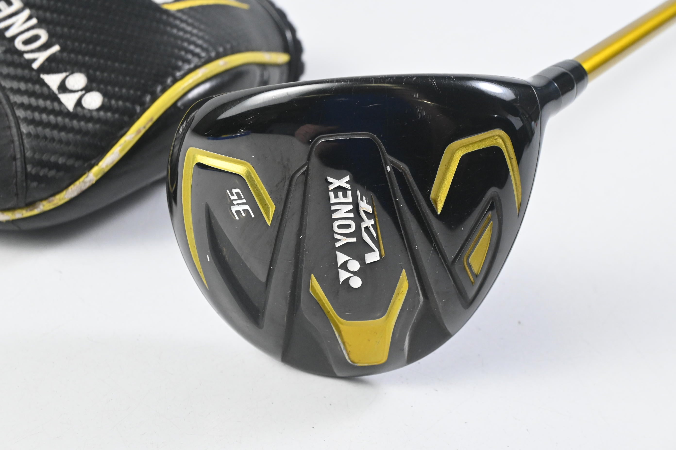 Yonex VXF #3 Wood / 15 Degree / Regular Flex Yonex HS750 Shaft