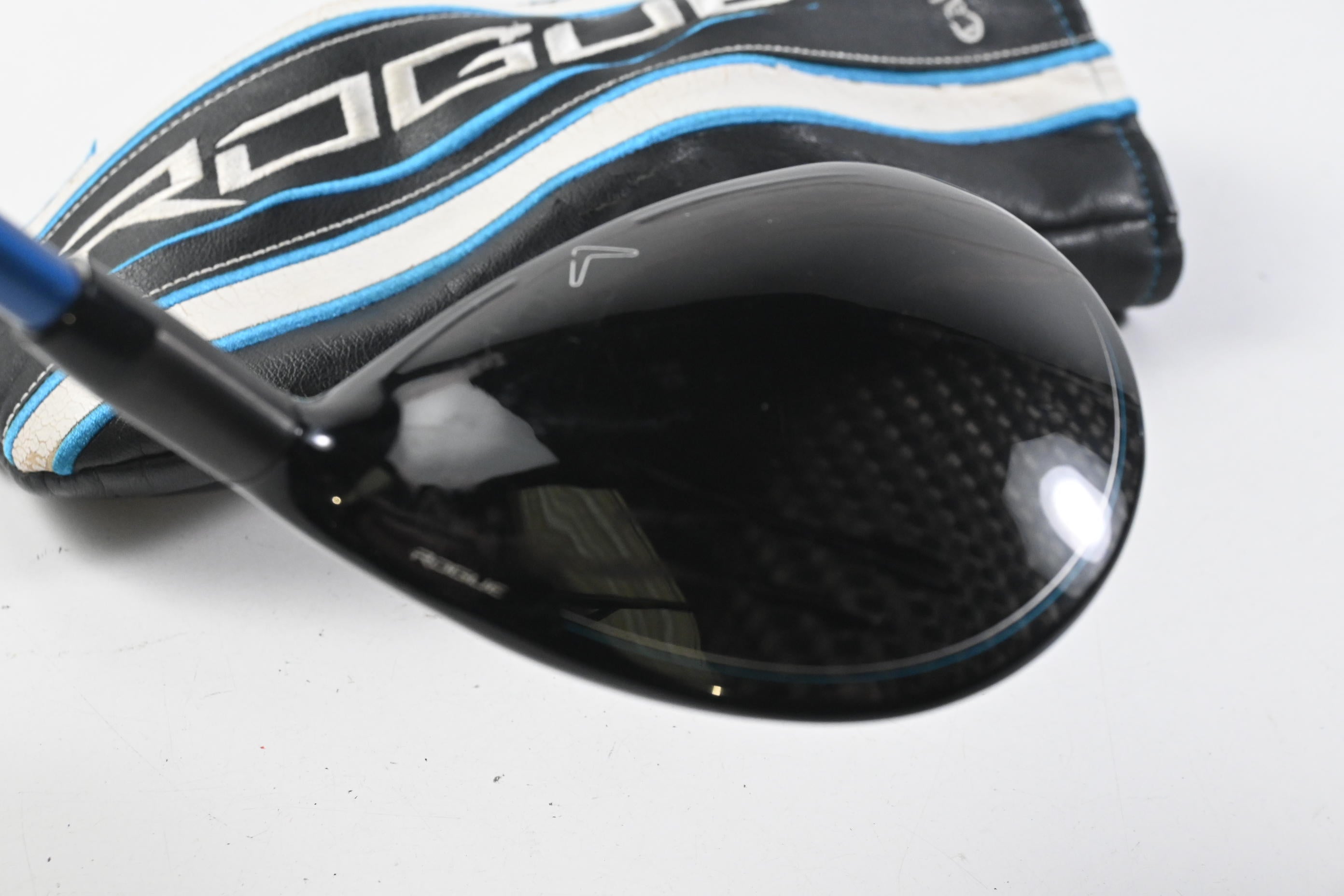 Callaway Rogue Sub Zero #3+ Wood / 13.5 Degree / Stiff Flex Fujikura Shaft