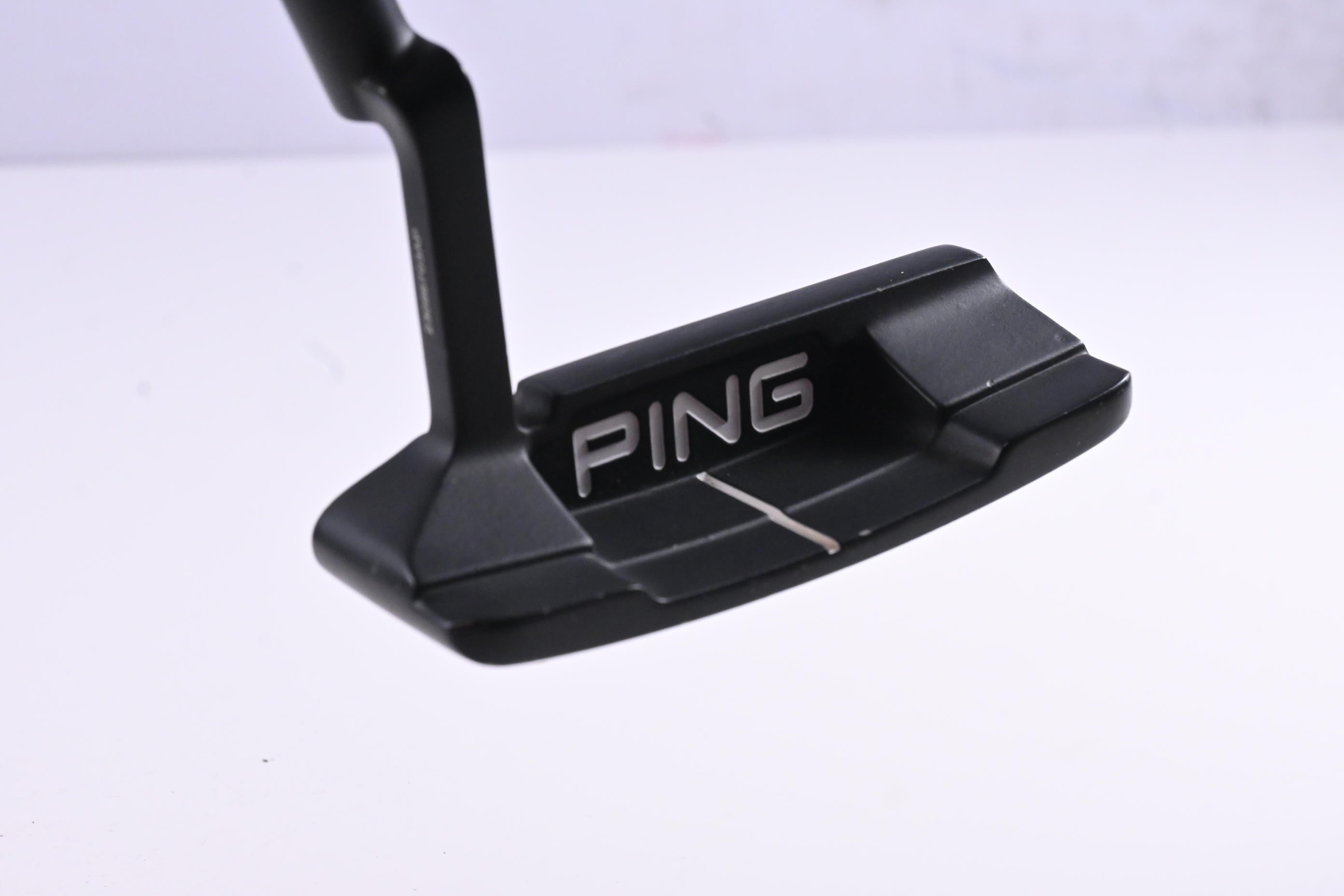 Ping 2023 Anser 2D Putter / Black Dot / 33.5 Inch