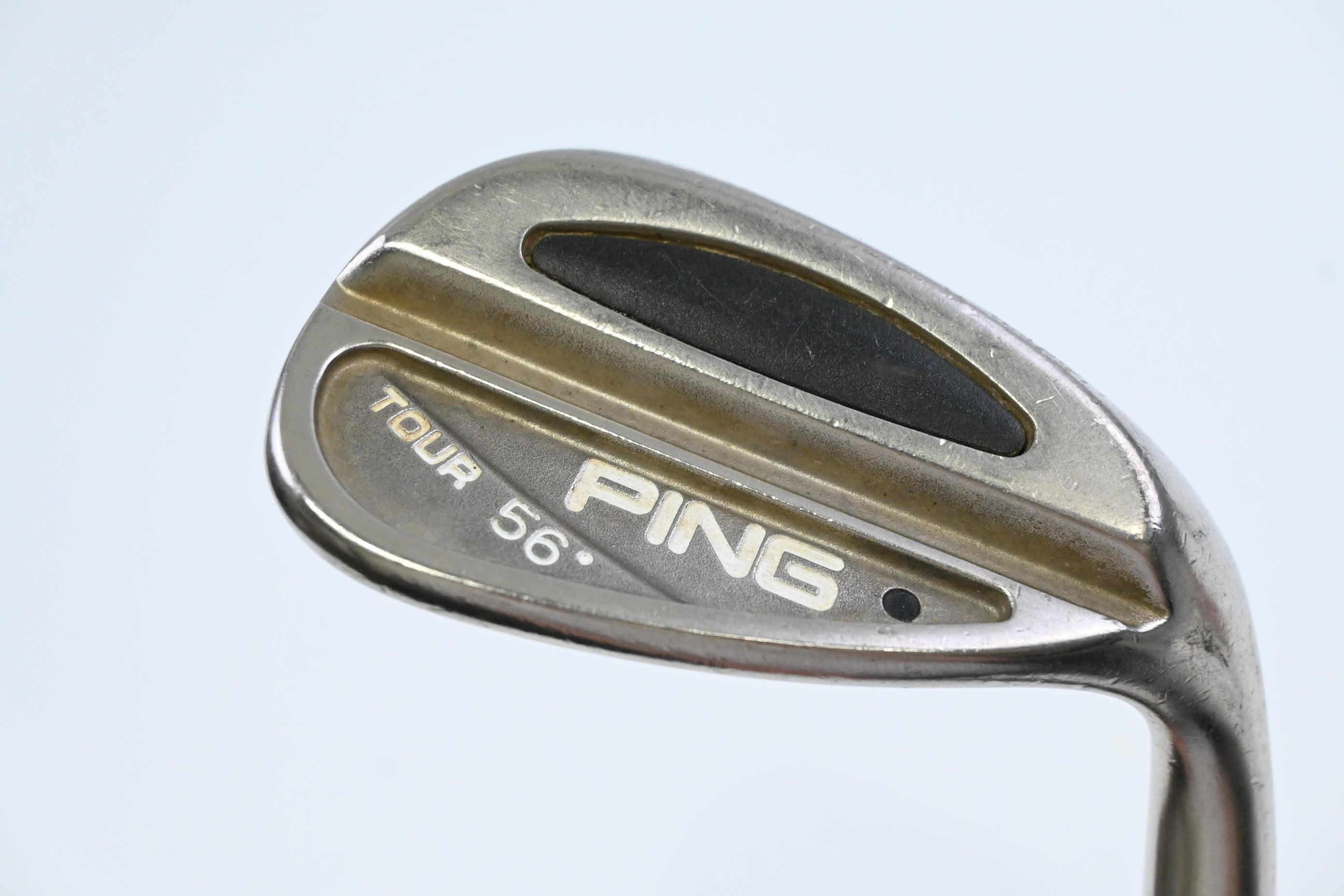 Ping Tour Sand Wedge / 56 Degree / Black Dot / Regular Flex Ping Shaft
