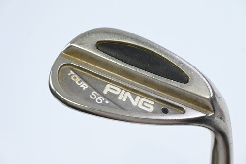 Ping Tour Sand Wedge / 56 Degree / Black Dot / Regular Flex Ping Shaft