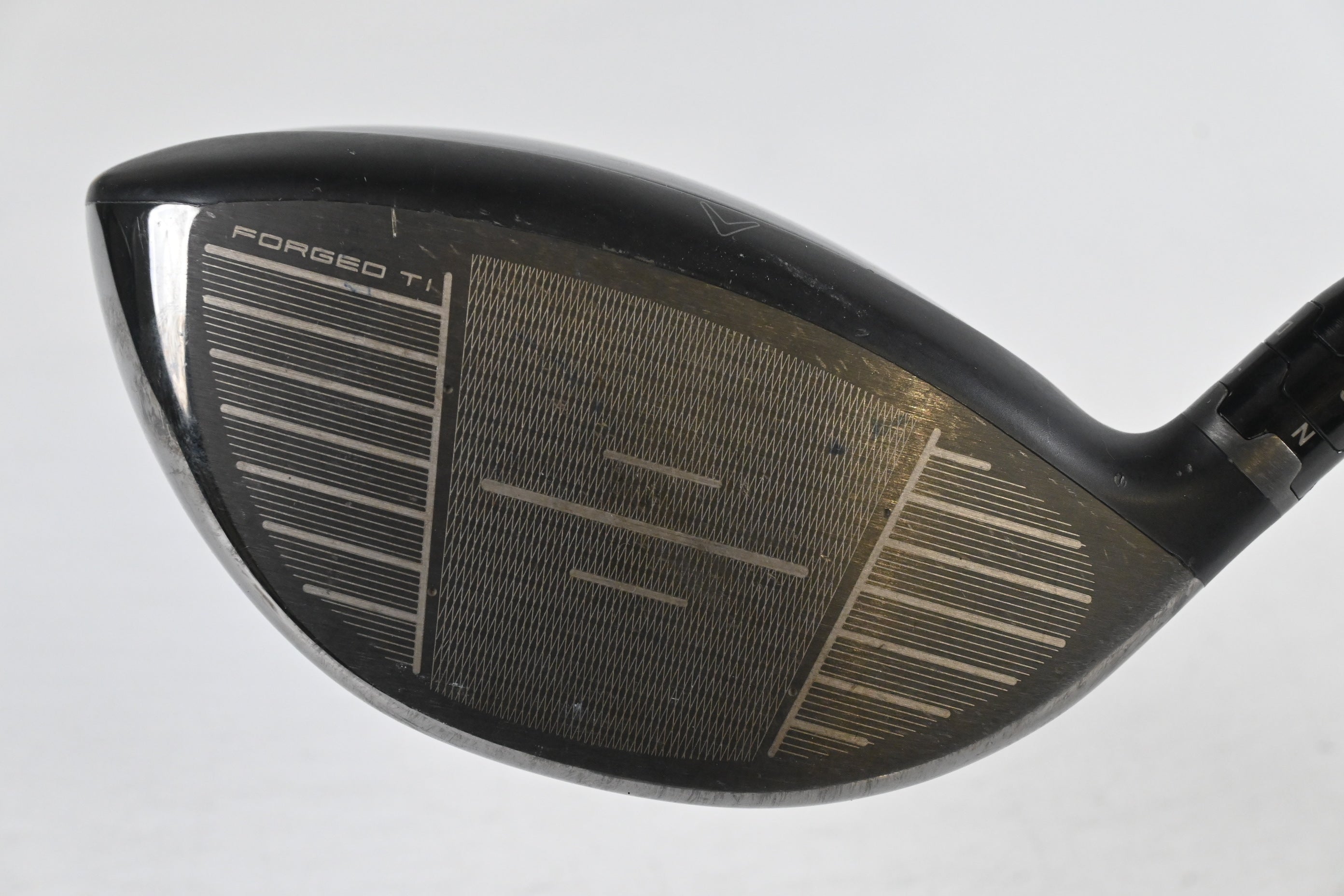 Callaway Paradym Driver / 10.5 Degree / Regular Flex Tensei AV Blue 55 Shaft
