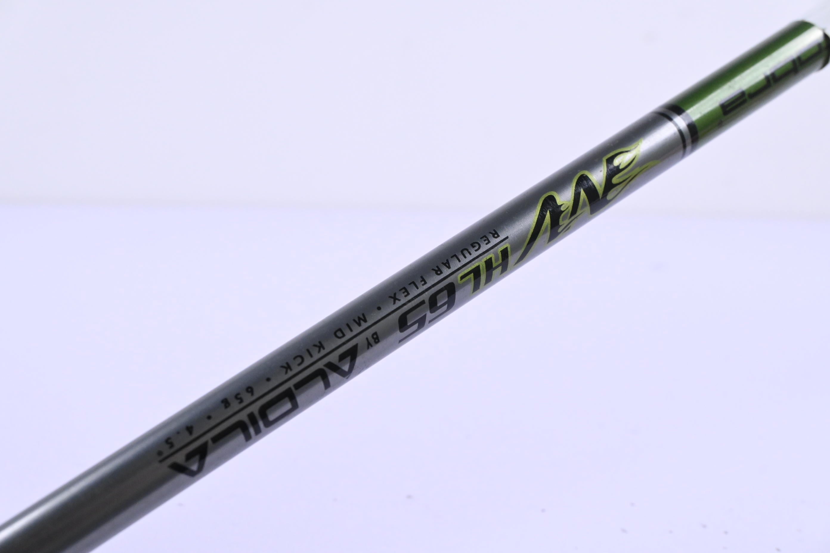 Cobra Baffler DWS #4 Hybrid / 23 Degree / Regular Flex Aldila Cobra NV HL 65