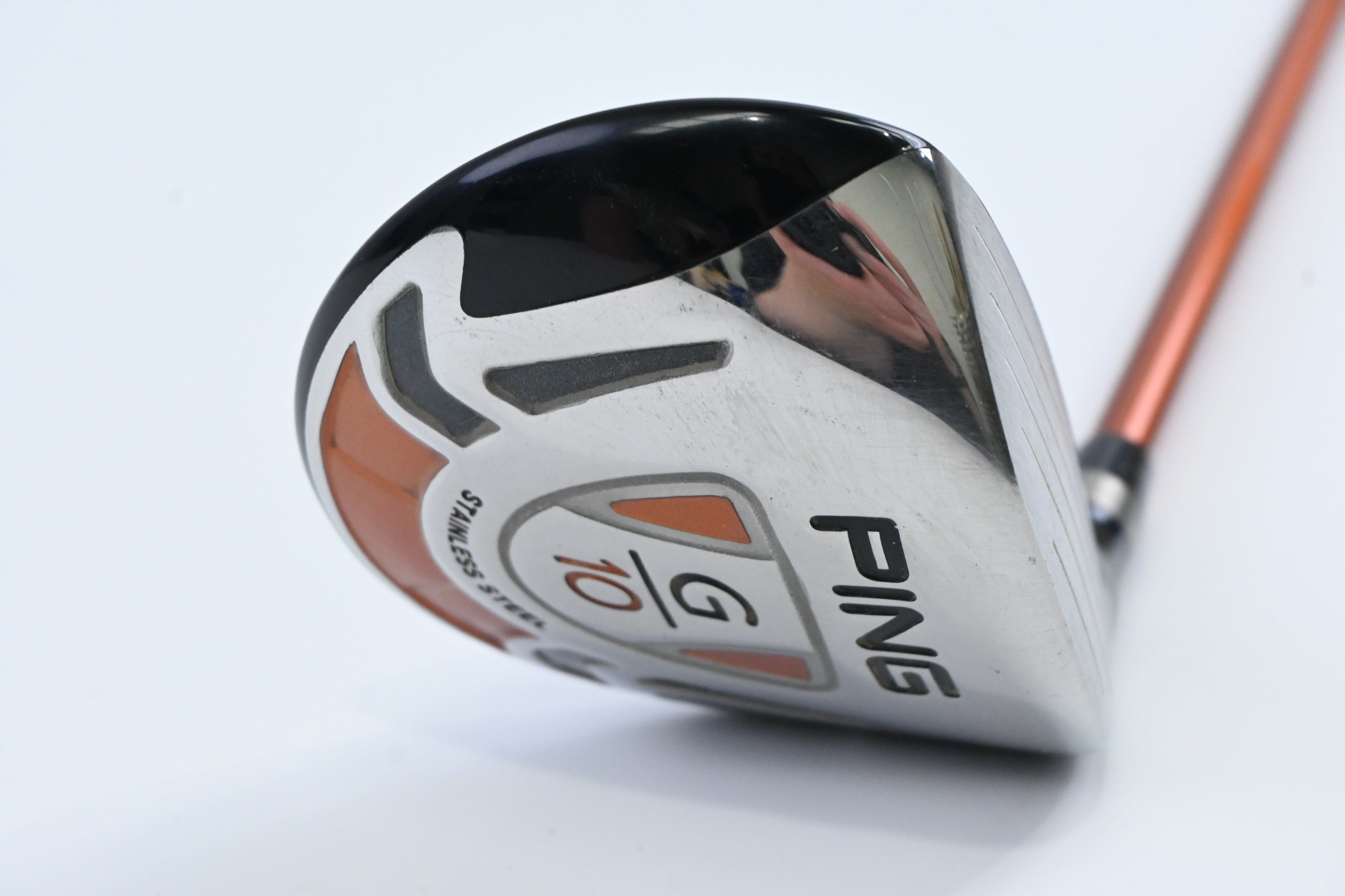 Ping G10 #3 Wood / 15.5 Degree / Regular Flex Ping TFC 129 Shaft