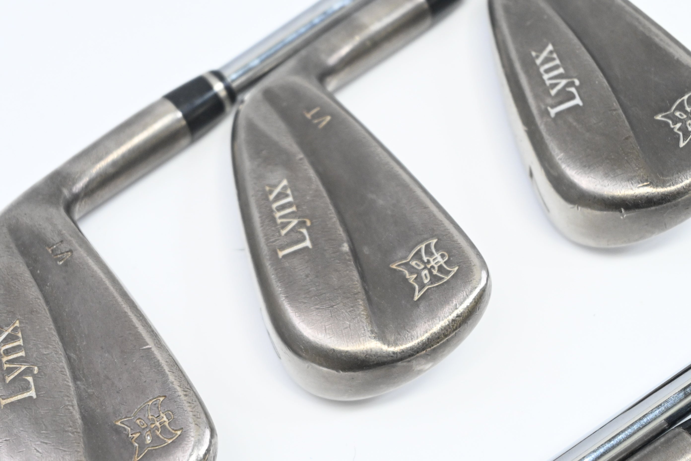 Lynx Prowler VT Irons / 5-PW / Regular Flex KBS Tour 90 Shafts