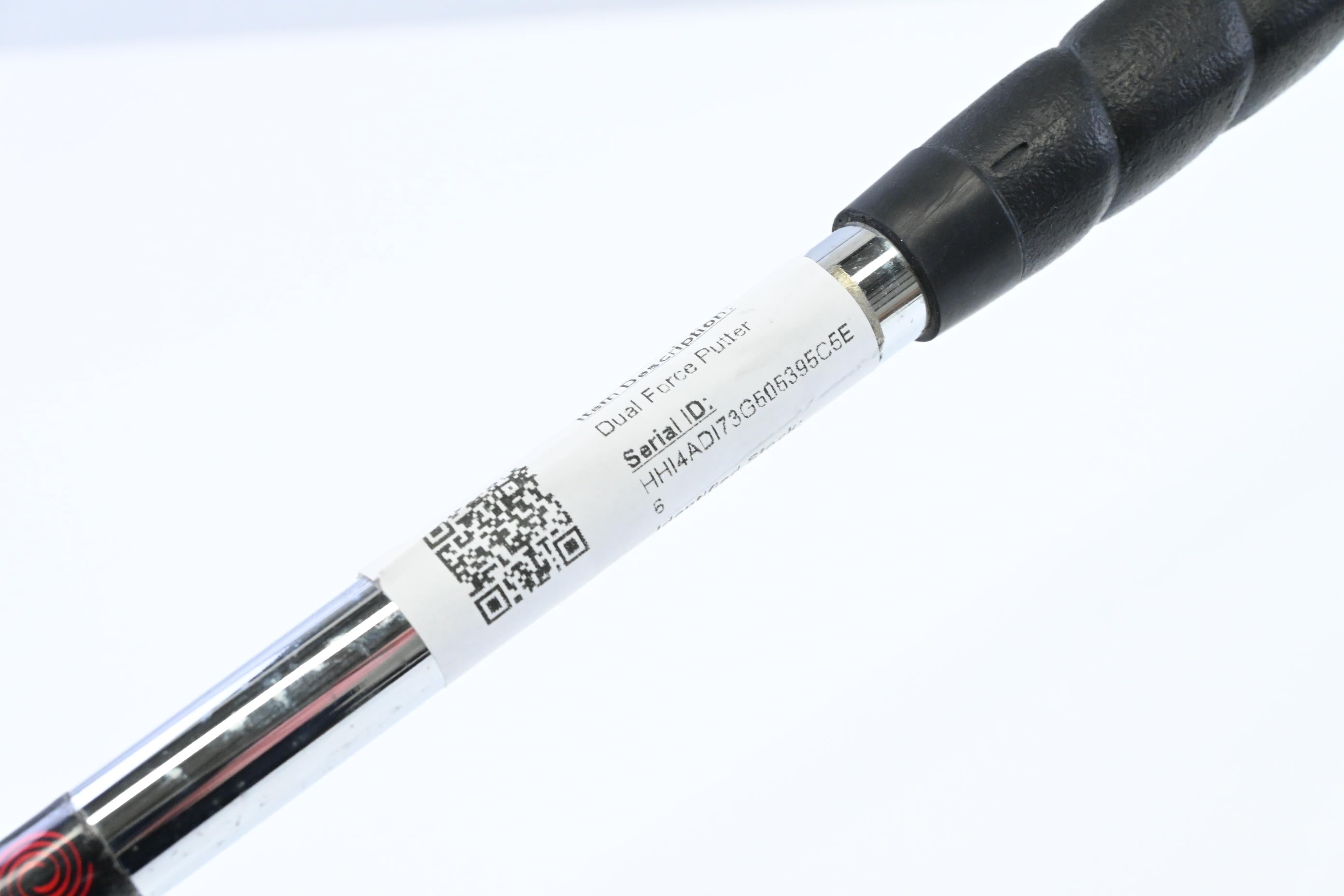 Odyssey Dual Force Rossie II Putter / 35 Inch