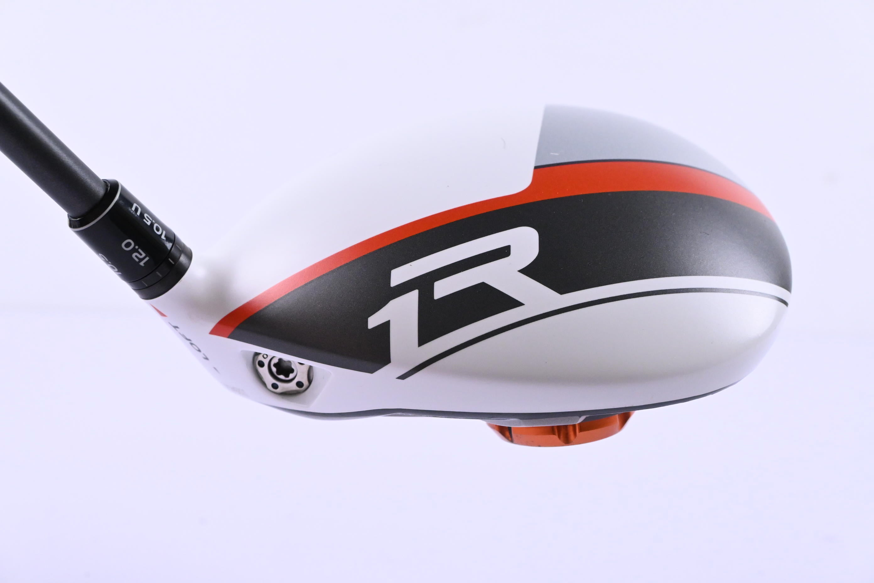 Taylormade R1 Driver / 10.5 Degree / Regular Flex Aldila RIP Phenom 55 Shaft