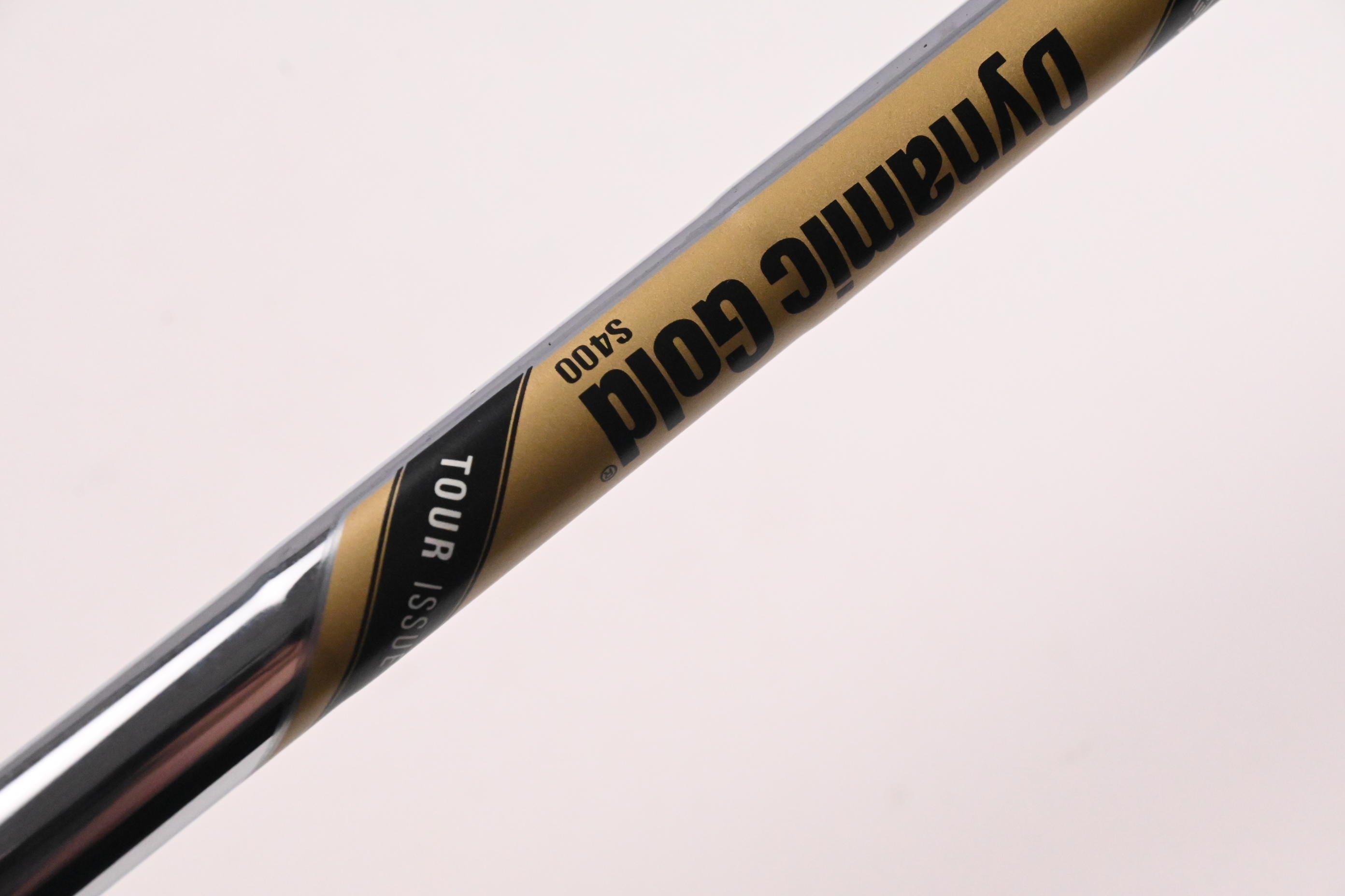 Mizuno Pro T-1  Gap Wedge / 52 Degree / Stiff Flex Dynamic Gold S400 Shaft