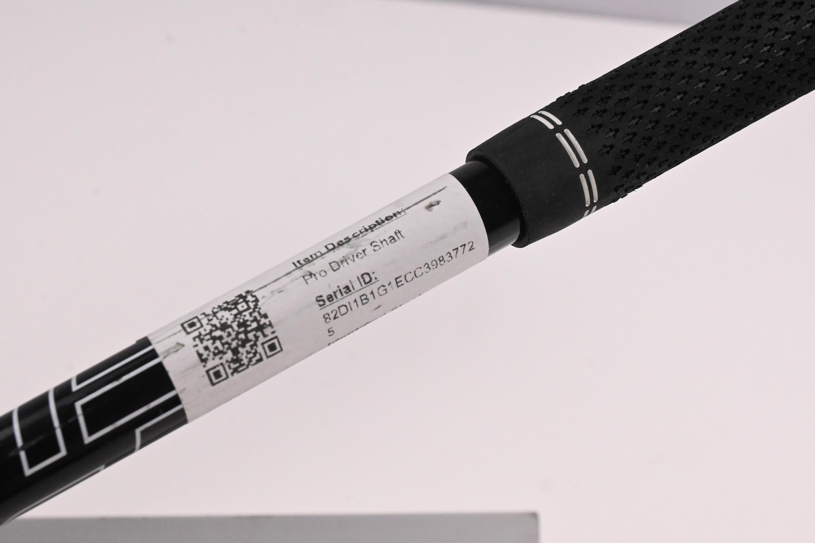 Fujikura Pro 50 Driver Shaft / Senior Flex / Taylormade 2nd Gen