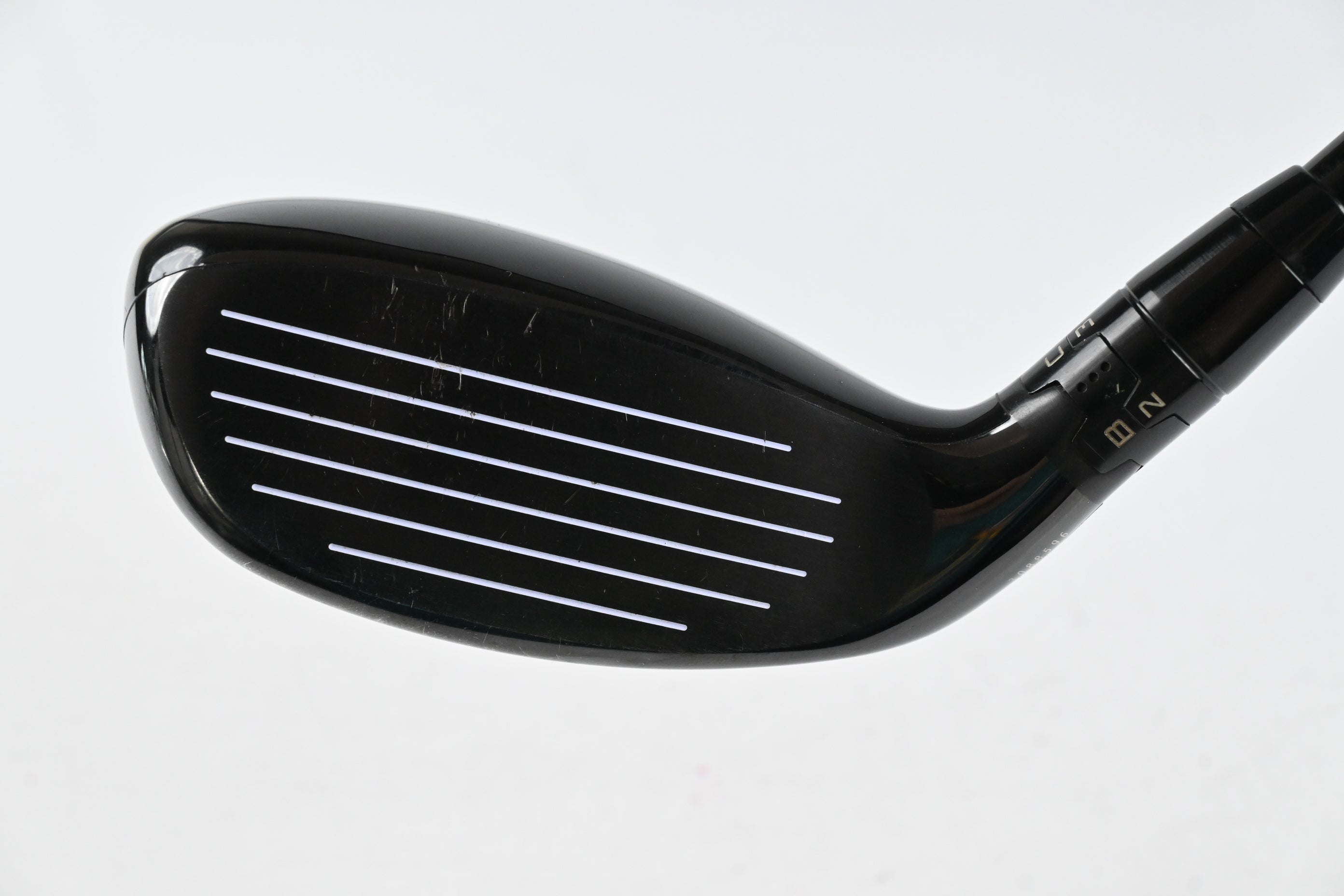 Titleist TSR3 #3 Hybrid / 19 Degree / Stiff Flex HZRDUS Black 80 Shaft