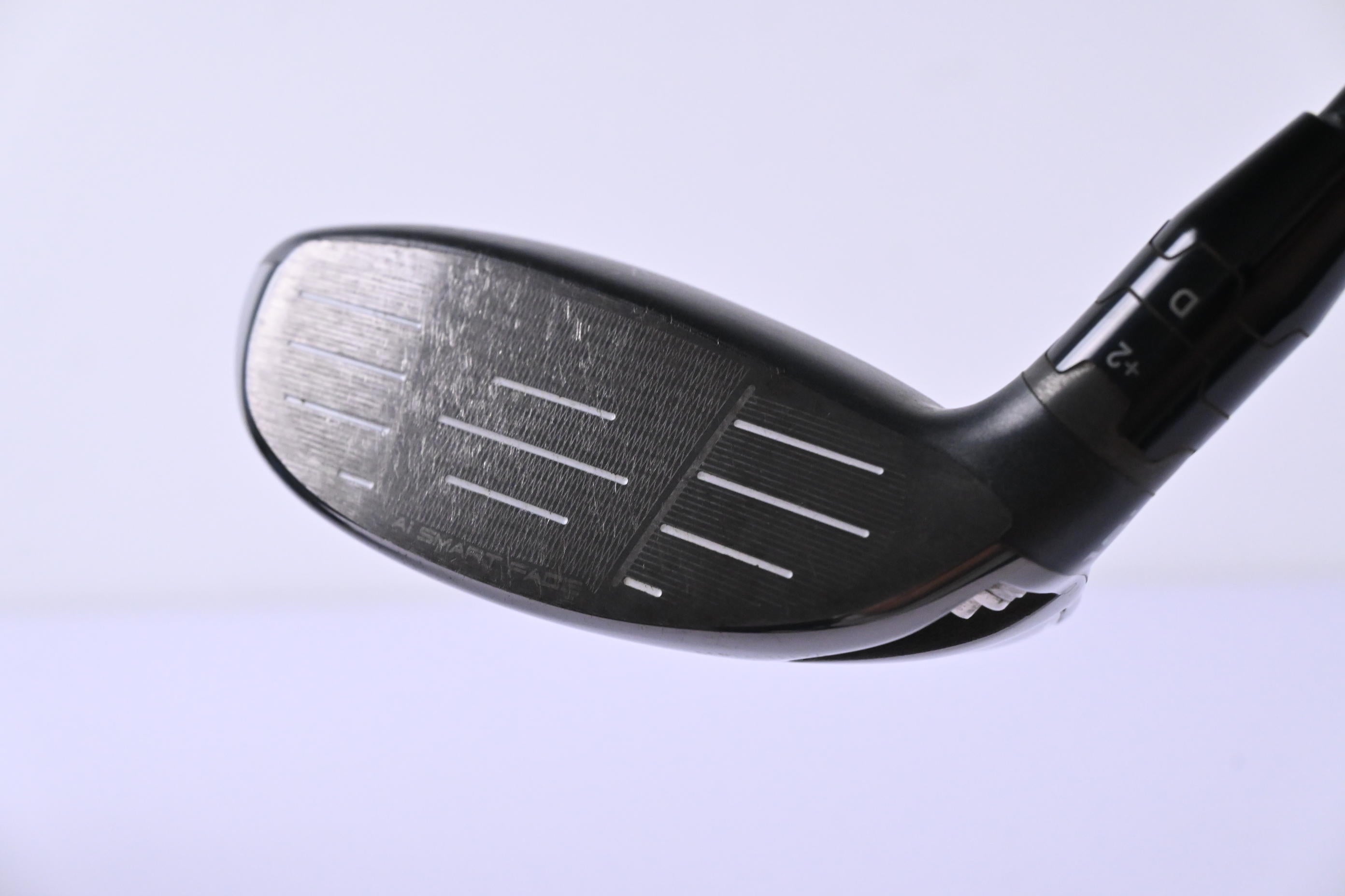 Callaway Paradym Ai Smoke Max D #3 Wood / 15 Degree / Stiff Flex Denali Black 70