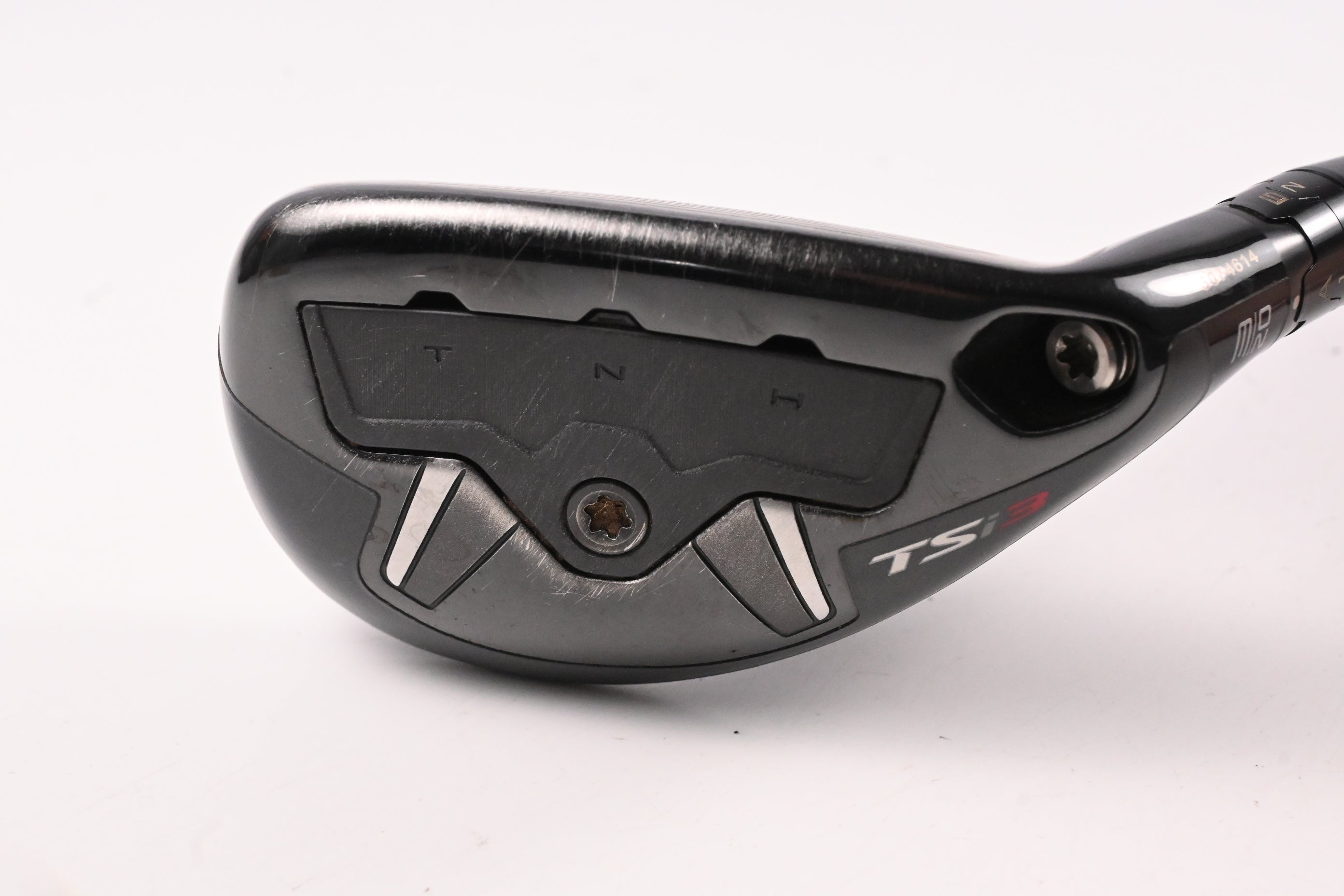 Titleist TSi3 #3 Hybrid / 20 Degree / Stiff Flex HZRDUS Smoke Black RDX 80 Shaft