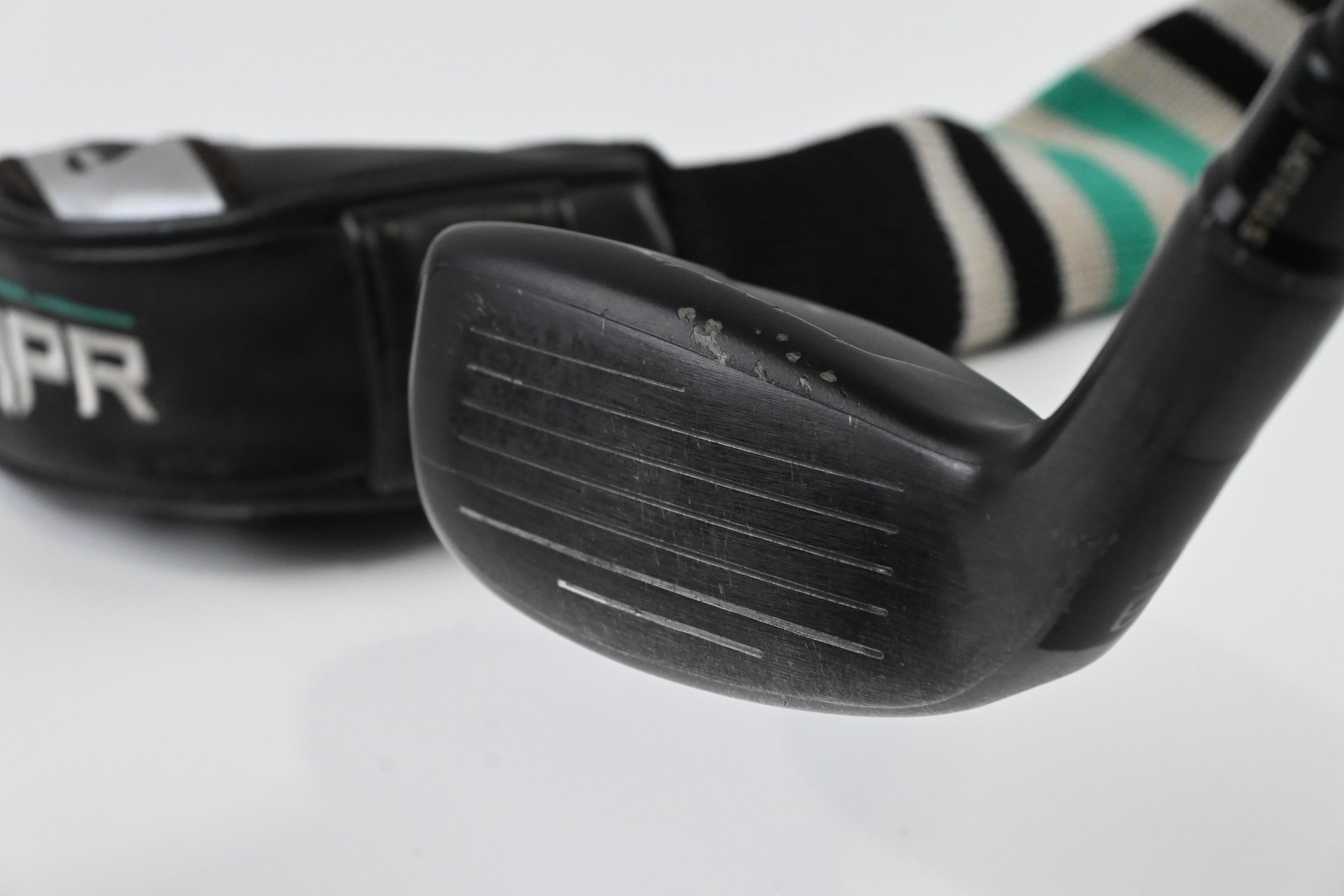Taylormade GAPR Hi #3 Hybrid / 19 Degree / Regular Flex KBS Hybrid 70 Shaft