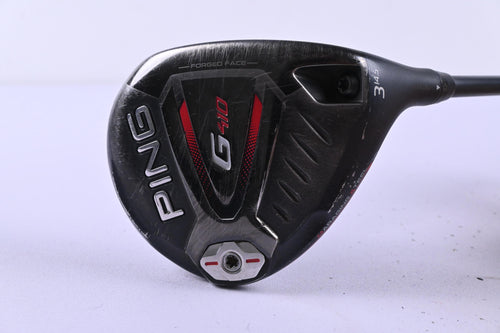 Ping G410 #3 Wood / 14.5 Degree / Regular Flex Ping Alta CB Red 65 Shaft