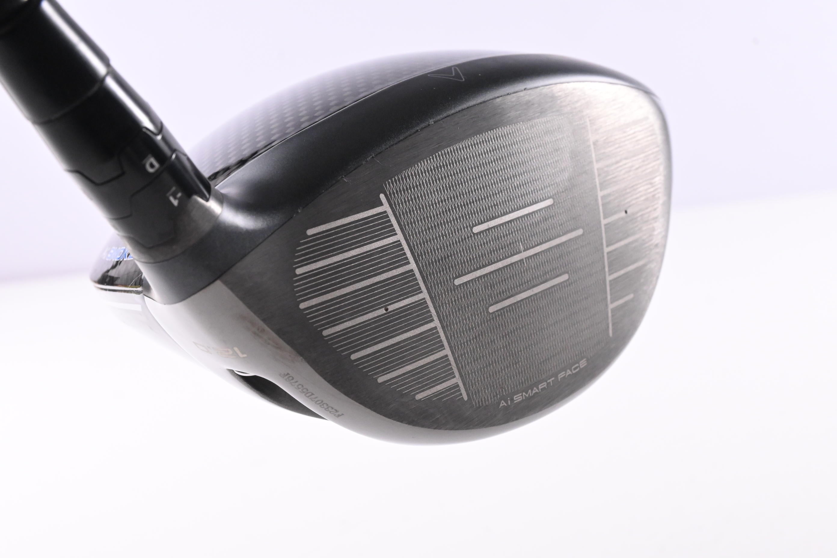 Left Hand Callaway Paradym Ai Smoke Max Driver / 12 Degree / Regular Flex Tensei