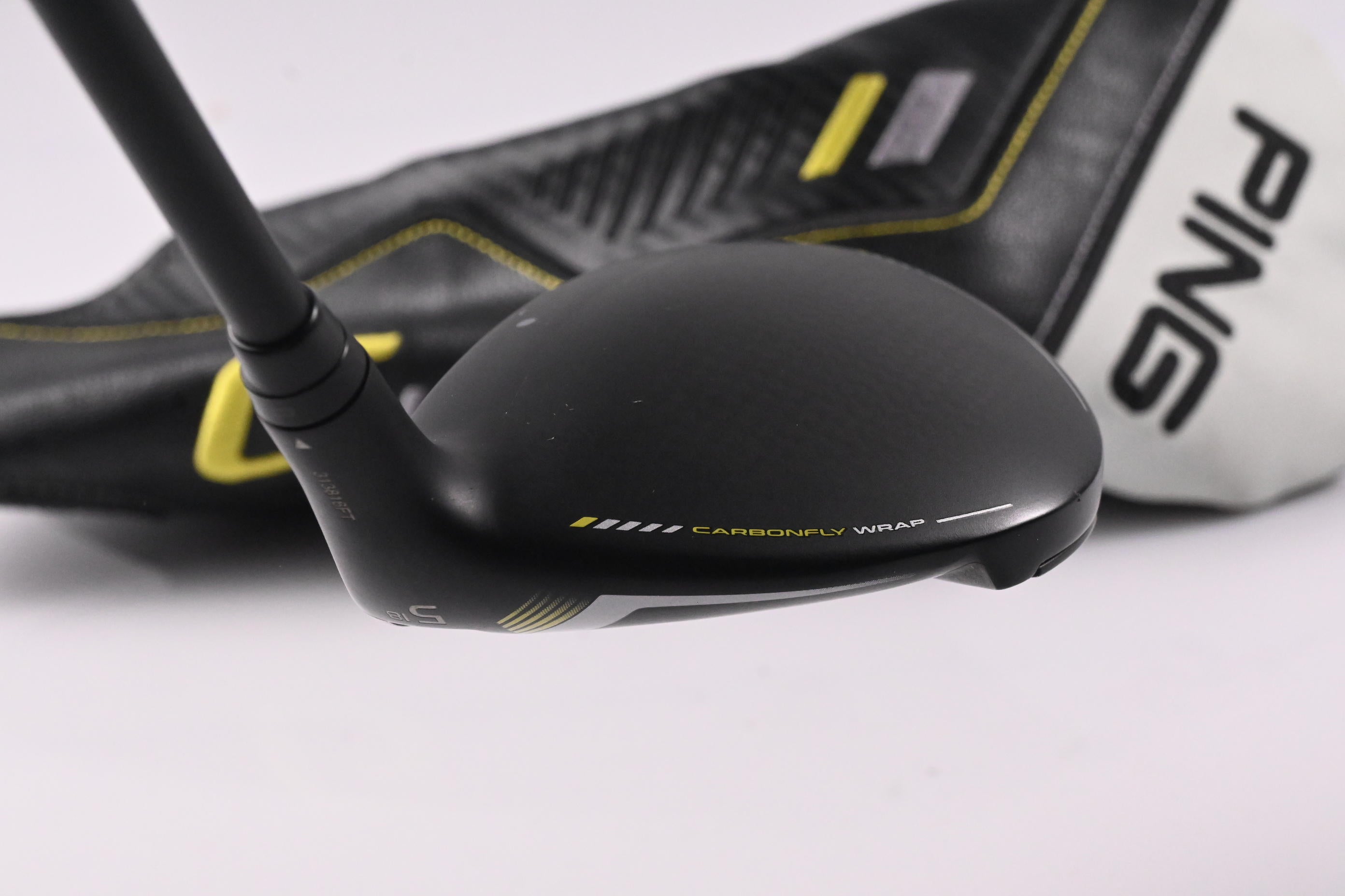Ping G430 Max #5 Wood / 18 Degree / Regular Flex Ping Alta CB Black 65 Shaft