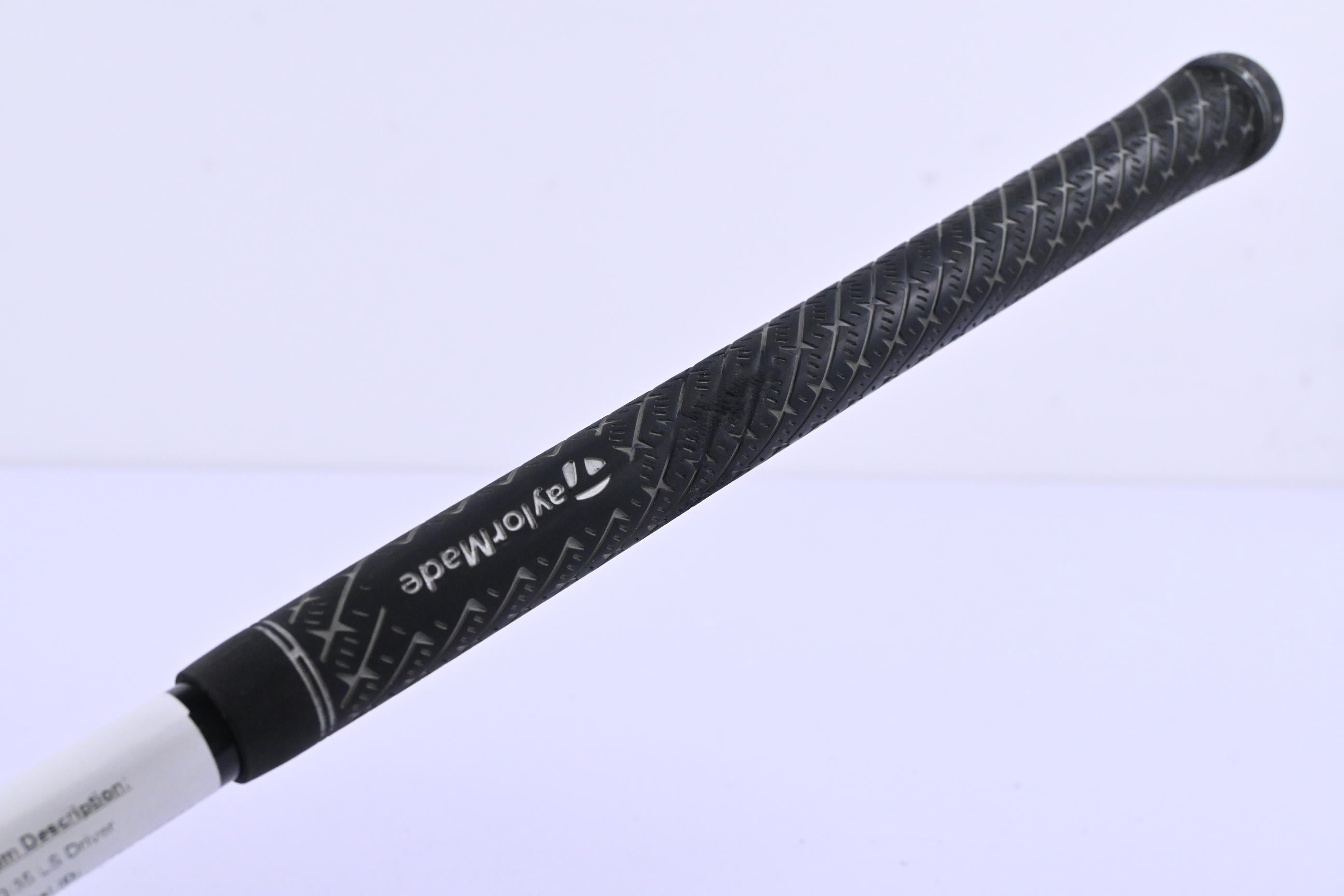 Taylormade Qi35 LS Driver / 9 Degree / Stiff Flex HZRDUS Gen5 Black 60 Shaft