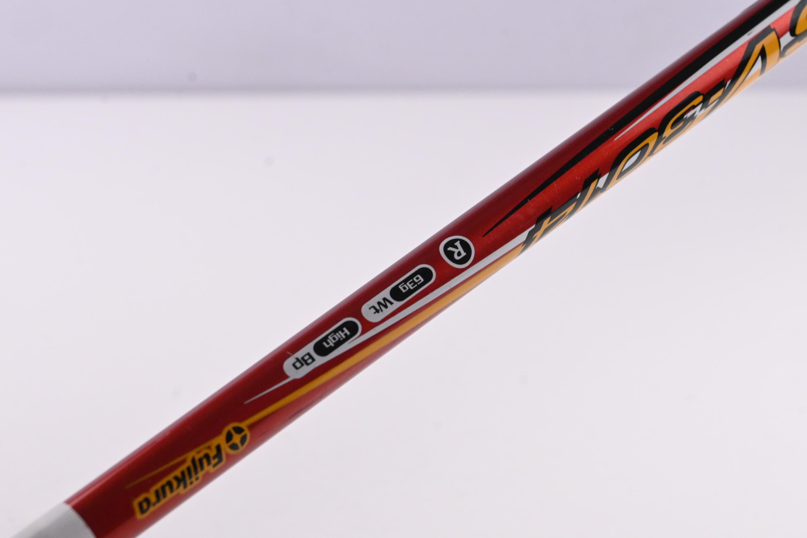Srixon Z-RW Driver / 10.5 Degree / Regular Flex Fujikura SV-3014 63 Shaft