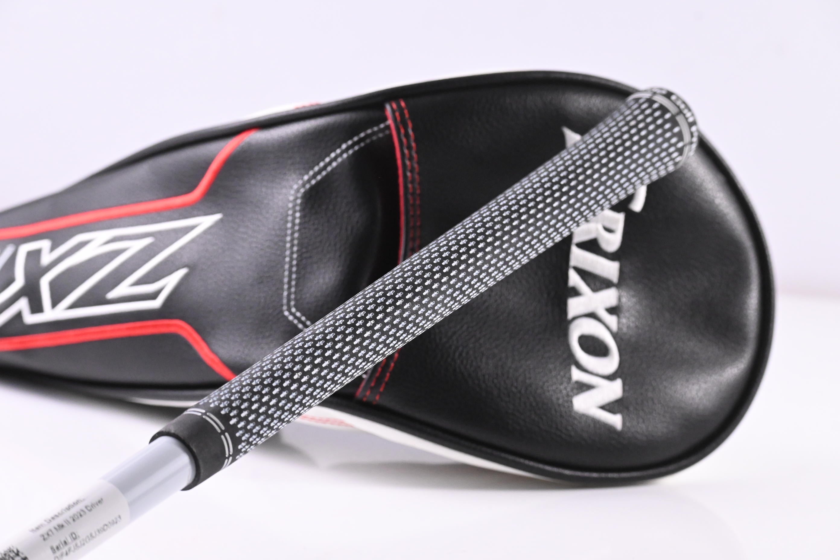 Srixon ZX7 Mk II Driver 2023 / 9.5 Degree / Stiff Flex Diamana ZX 50 Shaft