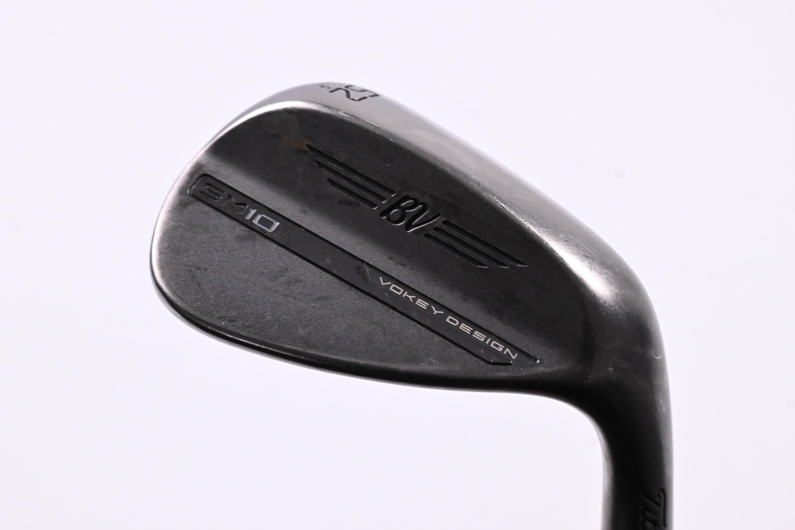 Titleist Vokey SM10 Gap Wedge / 52 Degree / Wedge Flex Vokey SM10 Shaft