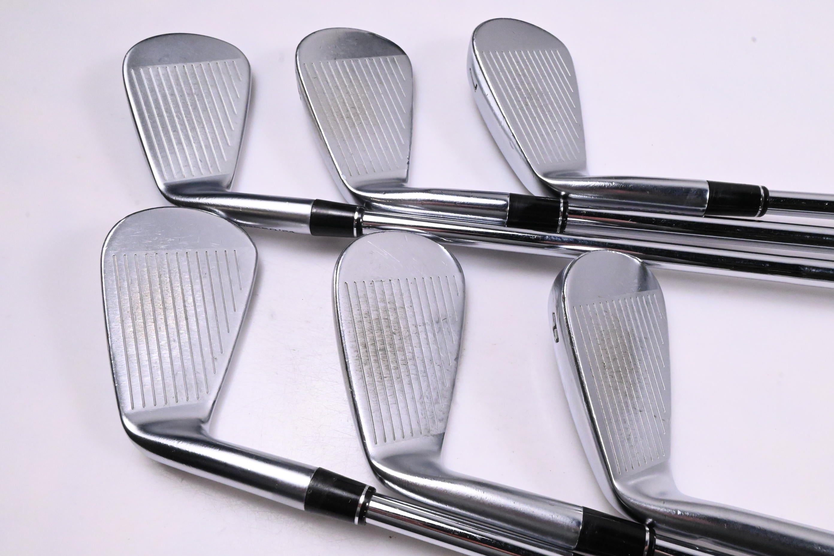 Callaway Apex Pro 24 Irons / 5-PW / Stiff Flex KBS $-Taper 120 Shafts